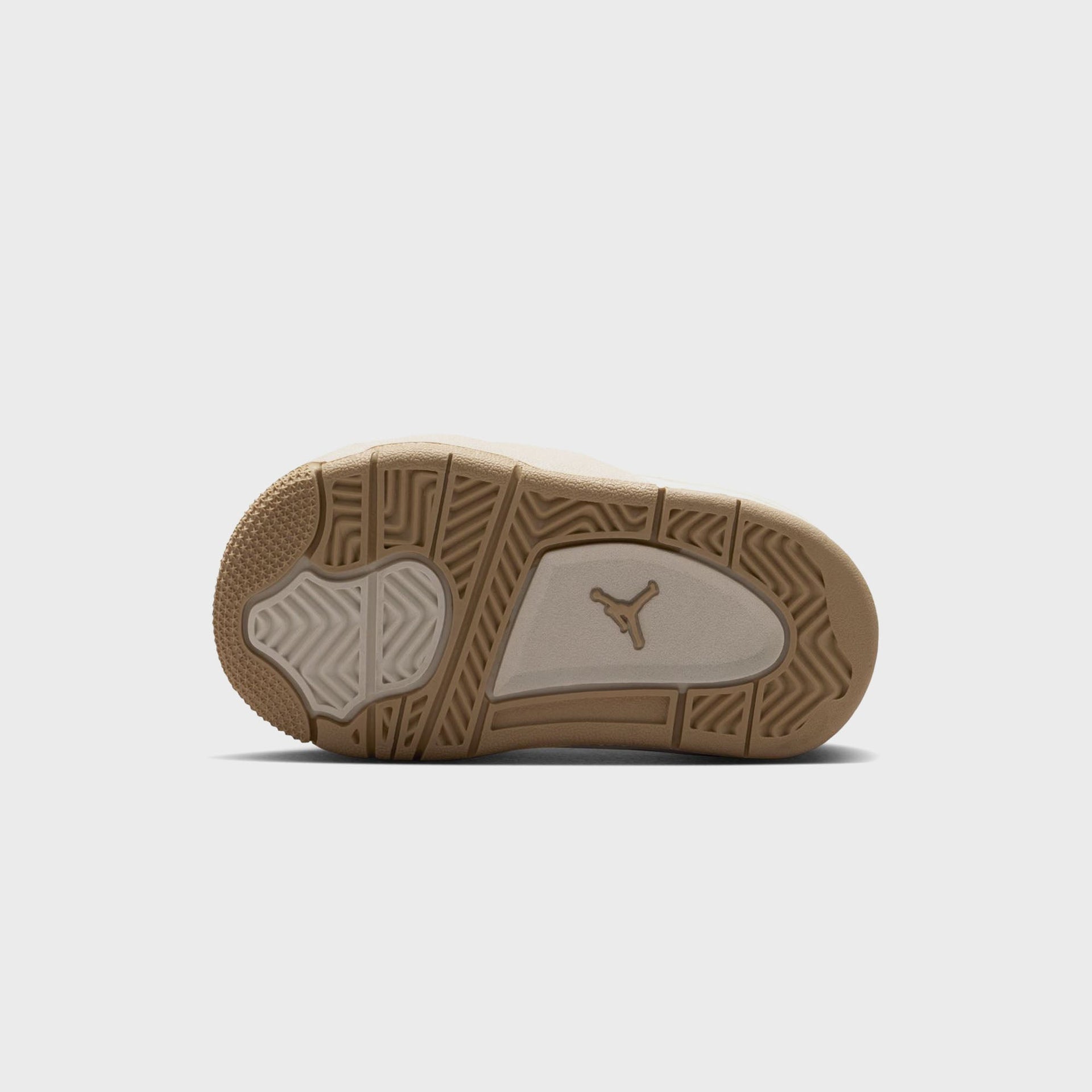 Jordan TD Air Jordan 4 Retro - Hemp / Light Orewood Brown