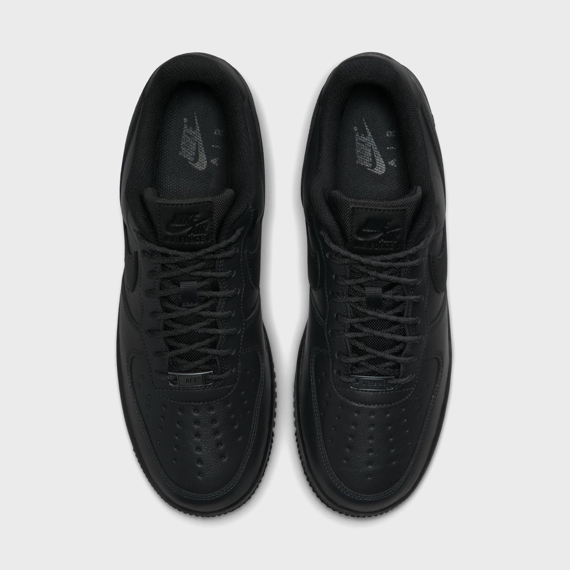 Nike Air Force 1 GTX - Vibram Off Noir / Black / Speed Yellow