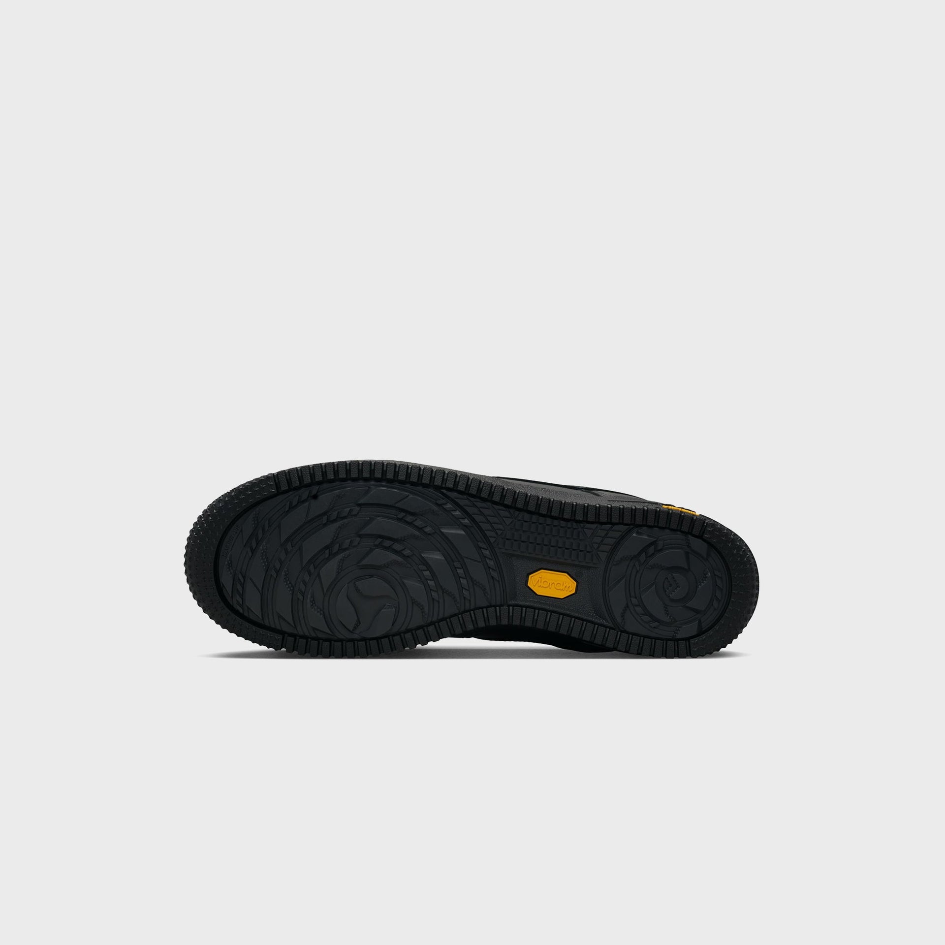 Nike Air Force 1 GTX - Vibram Off Noir / Black / Speed Yellow