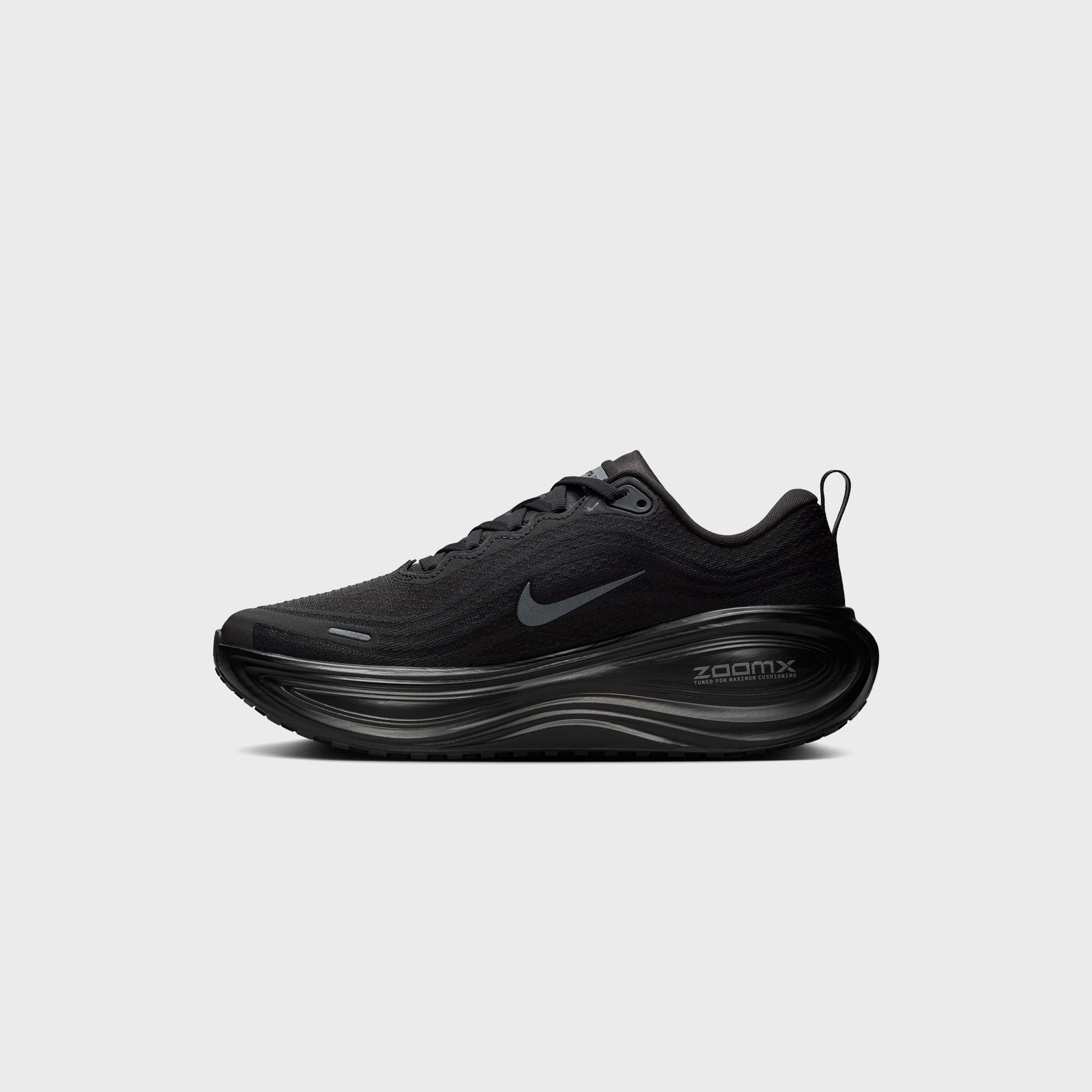 Nike WMNS Vomero Plus - Black / Dark Smoke Grey / Metallic Dark Grey