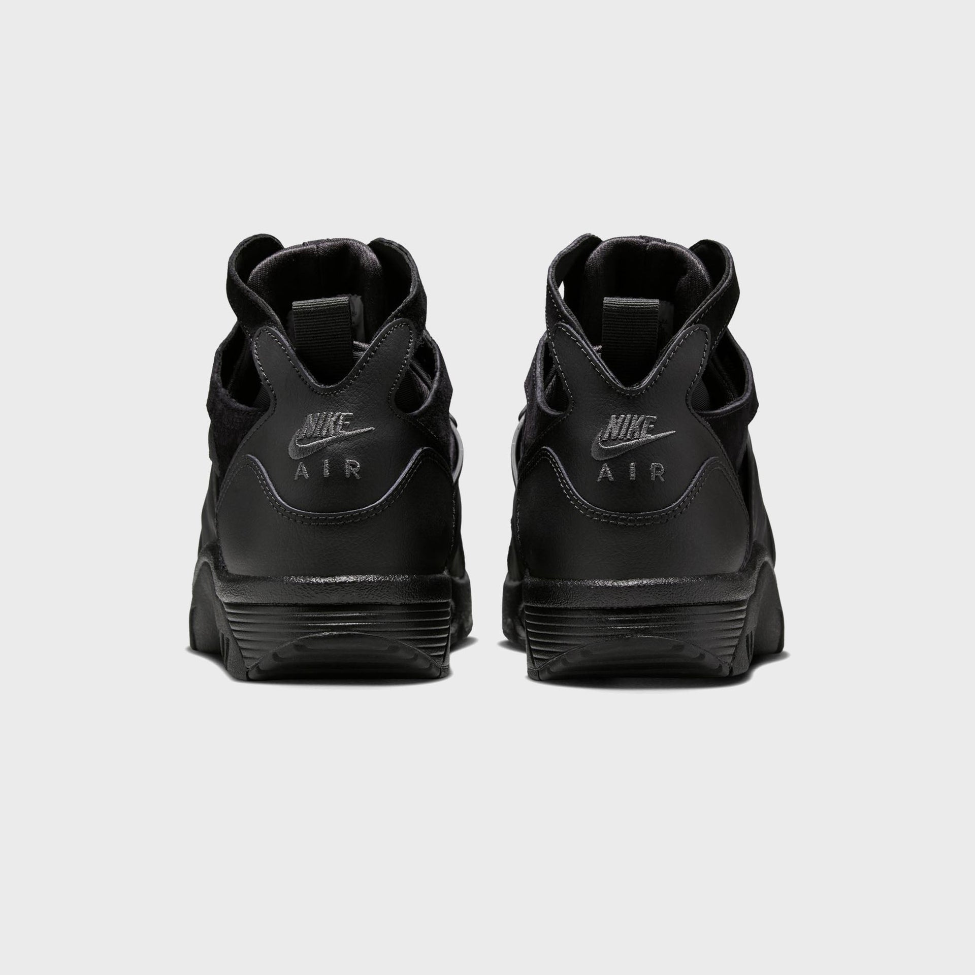 Nike Air Trainer Huarache - Black / Black