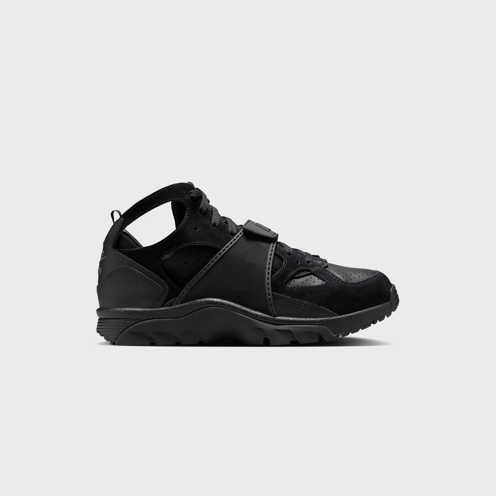 Nike Air Trainer Huarache - Black / Black