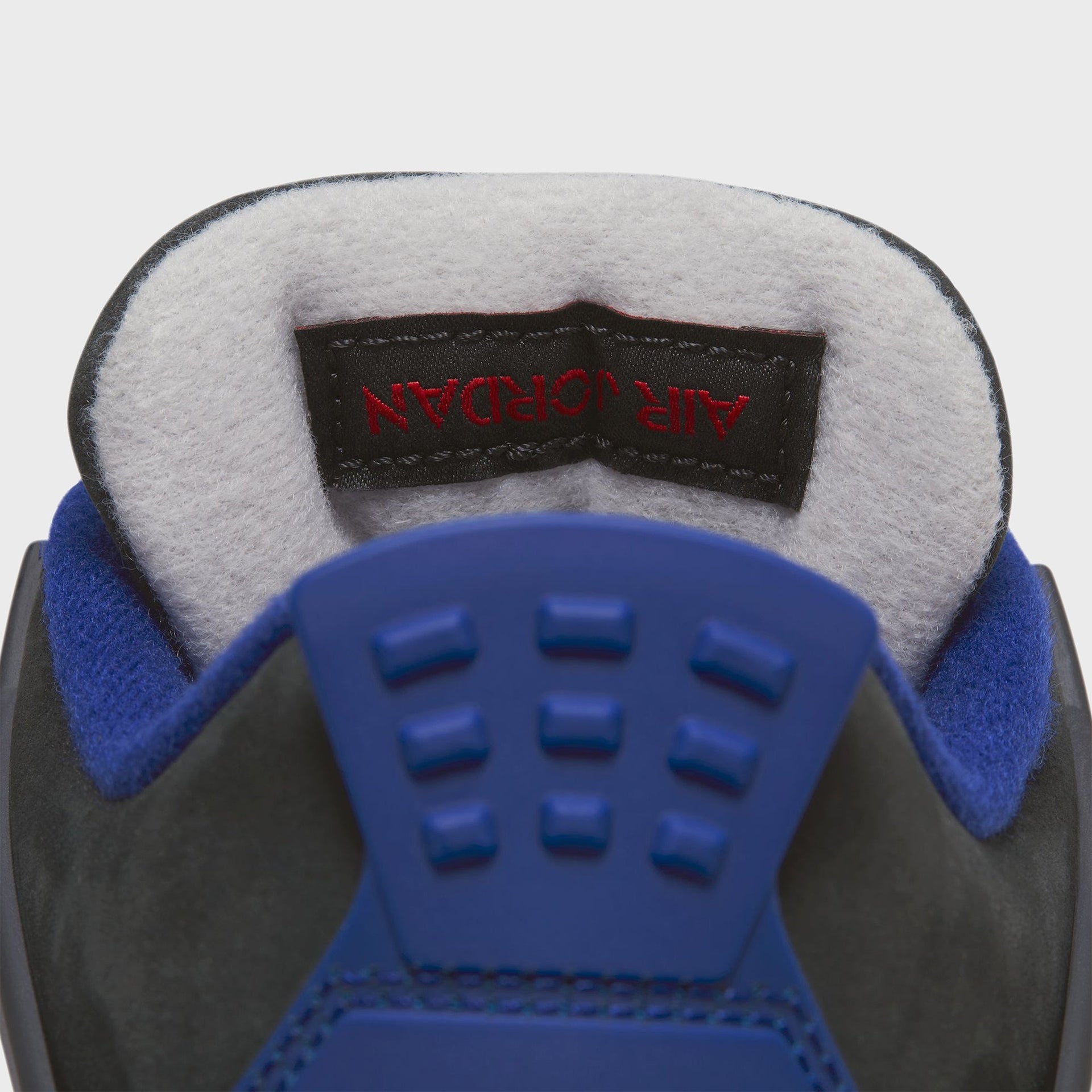 Jordan GS Air Jordan 4 Retro OG - Black / Fire Red / Deep Royal Blue /  Dark Smoke Grey / Tech Grey