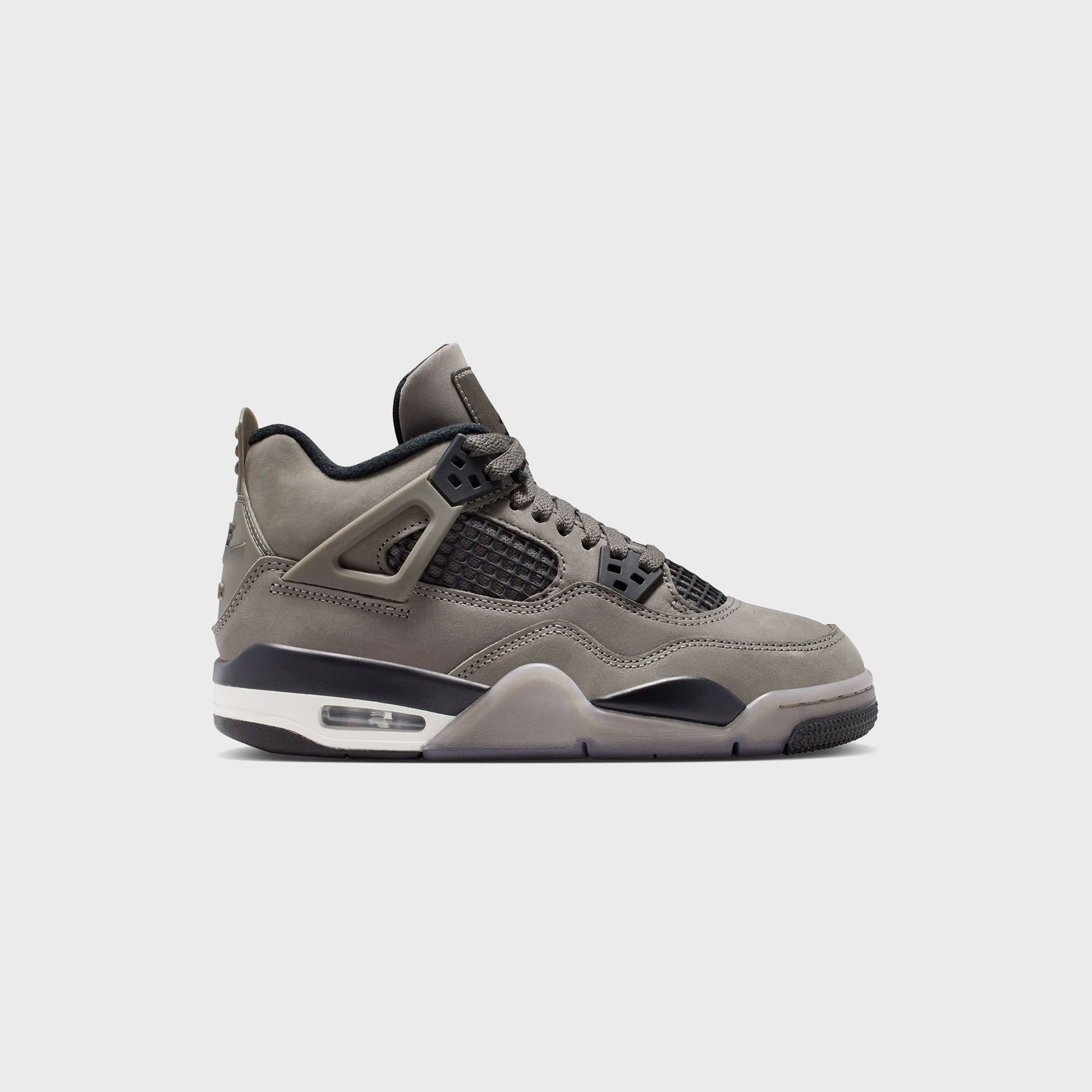 Jordan GS Air Jordan 4 - Cave Stone / Black / Moon Particle