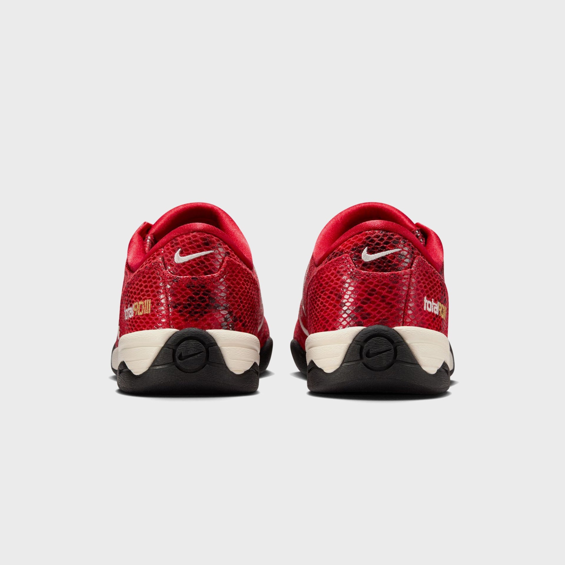 Nike WMNS T90 SE - Fire Red / Pale Ivory / Black