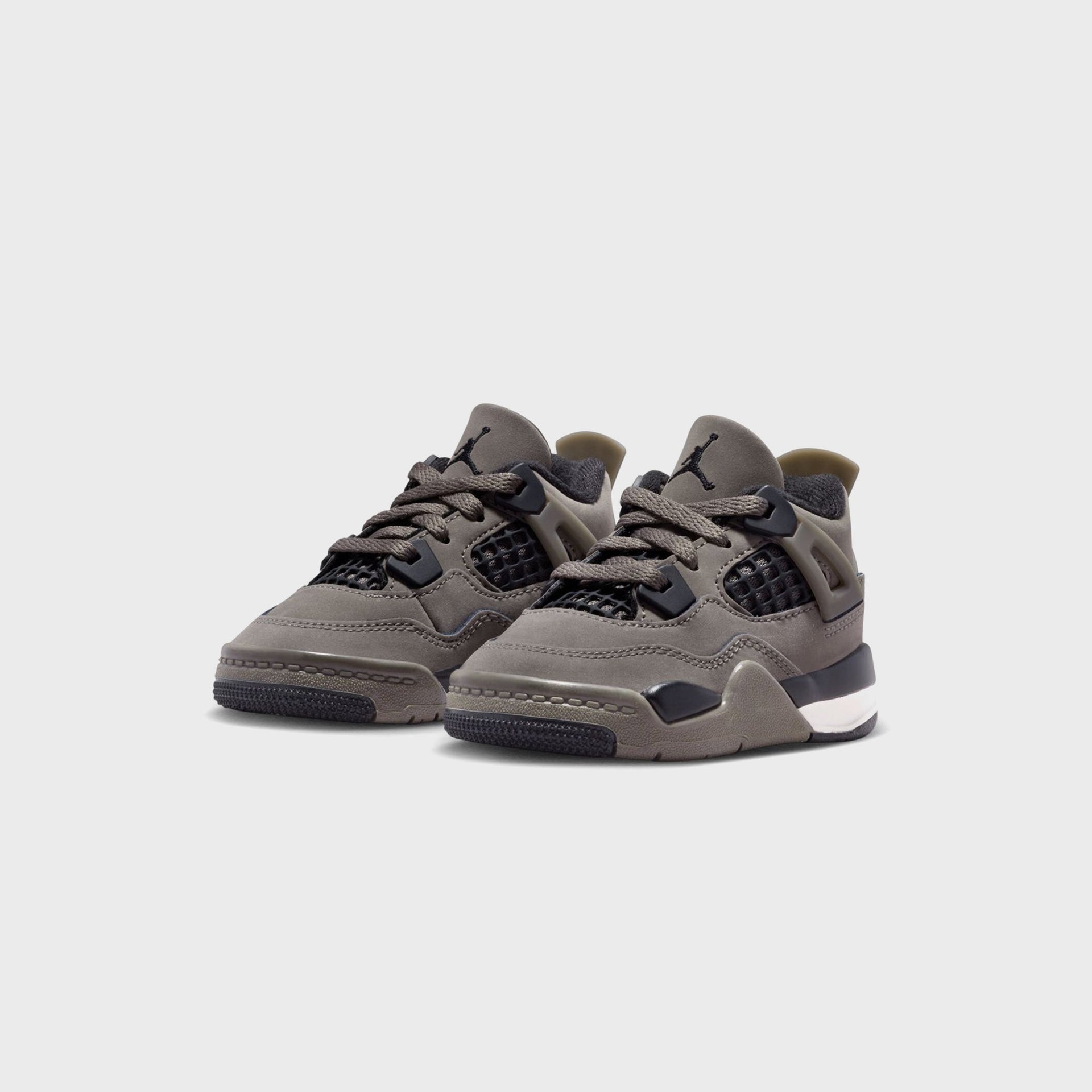 Jordan TD Air Jordan 4 Retro - Cave Stone / Black / Phantom