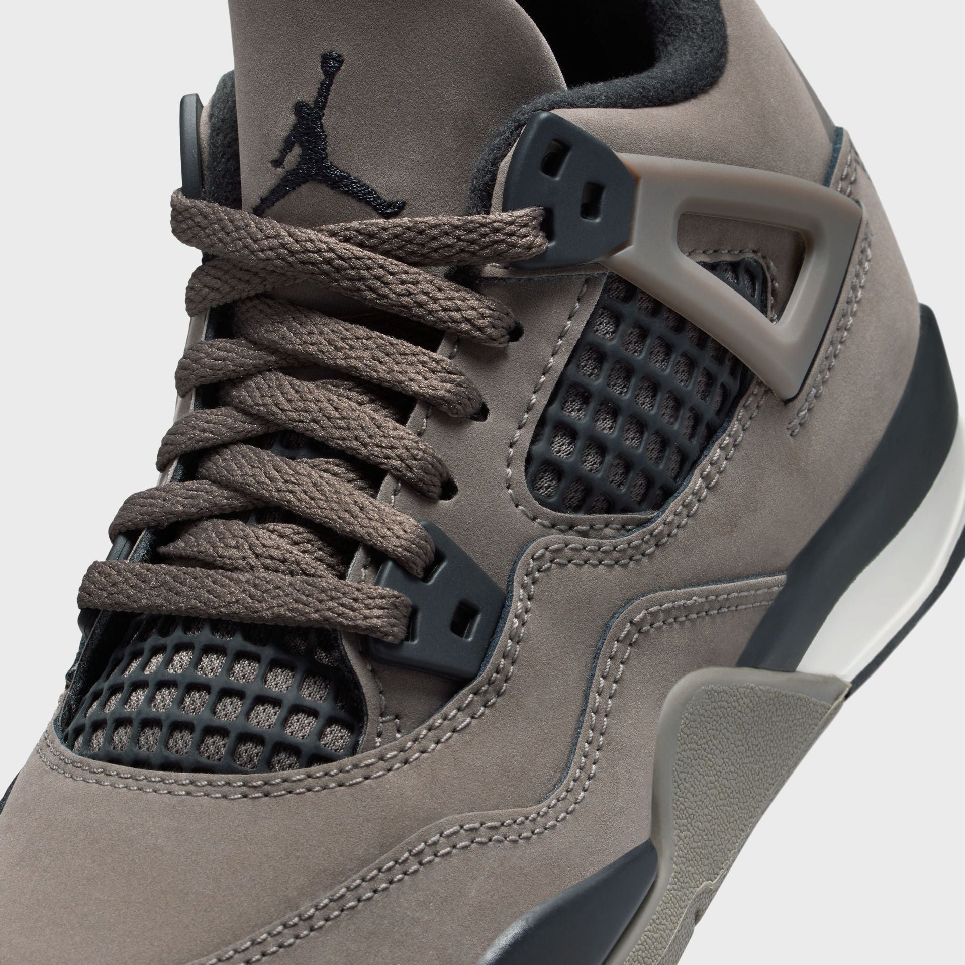 Jordan PS Air Jordan 4 Retro - Cave Stone / Black / Phantom