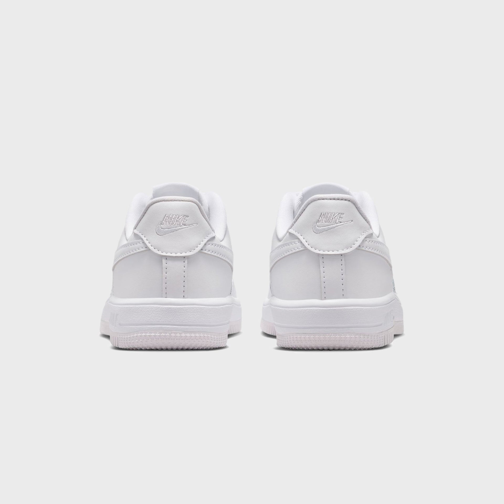 Nike PS Force 1 Low Lace - White