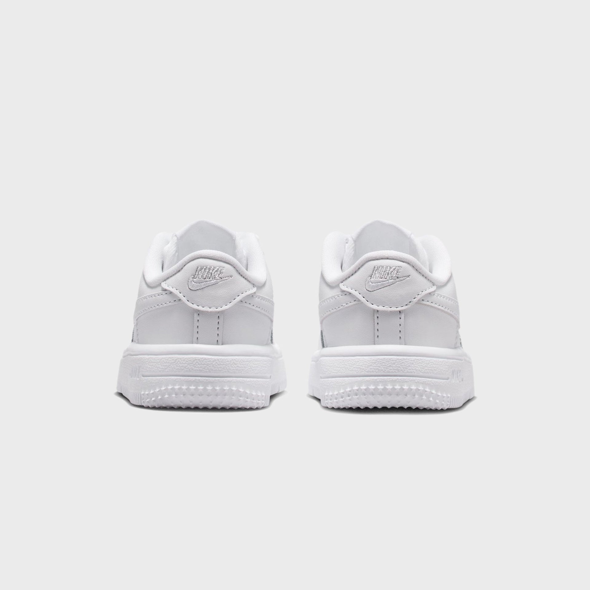Nike TD Force 1 Low Lace - White