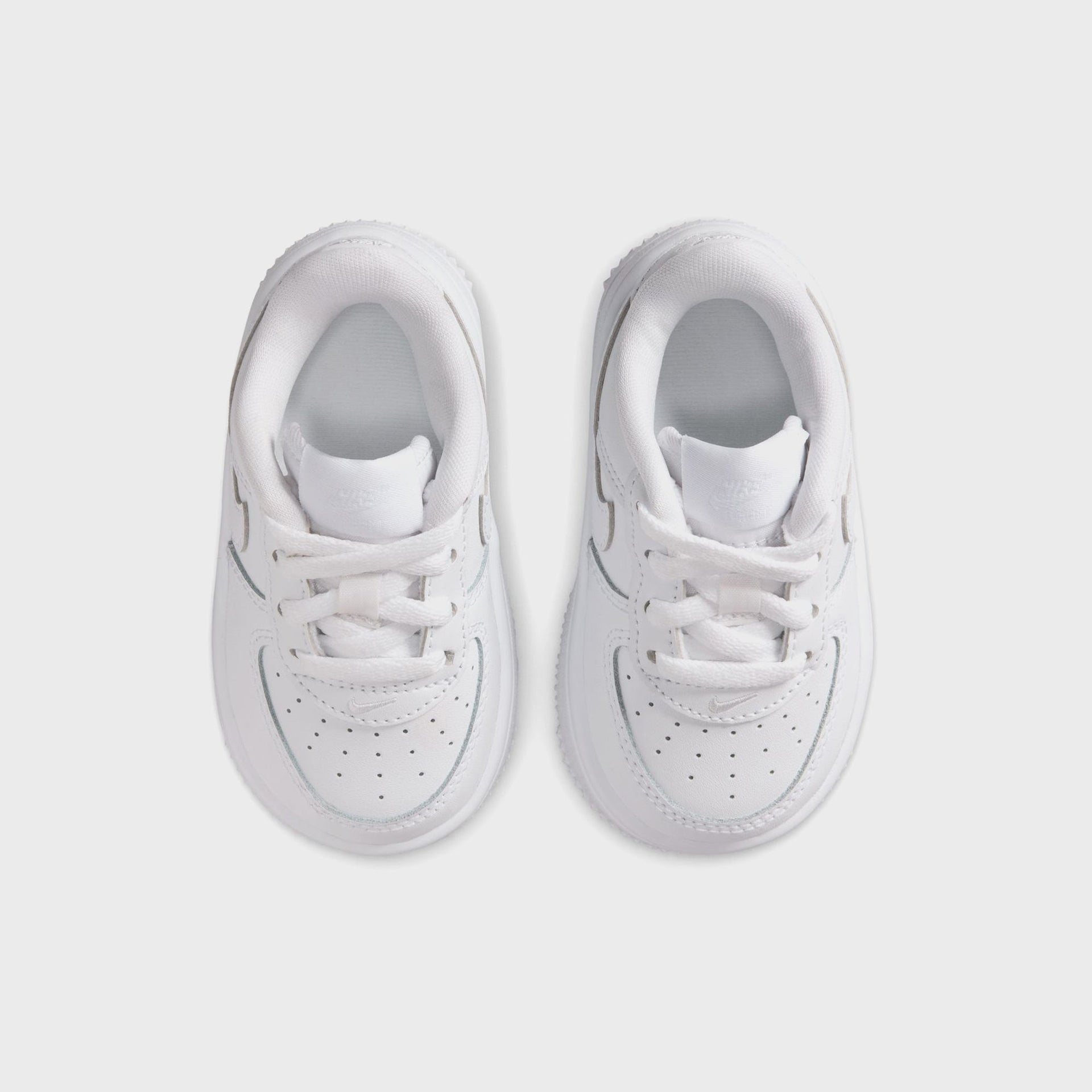 Nike TD Force 1 Low Lace - White