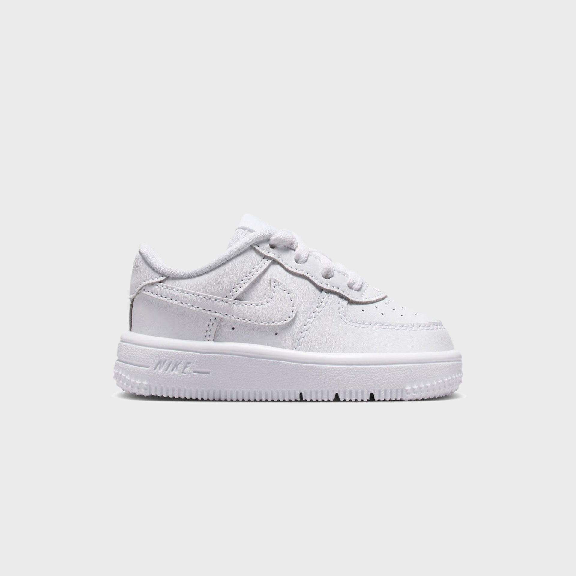 Nike TD Force 1 Low Lace - White