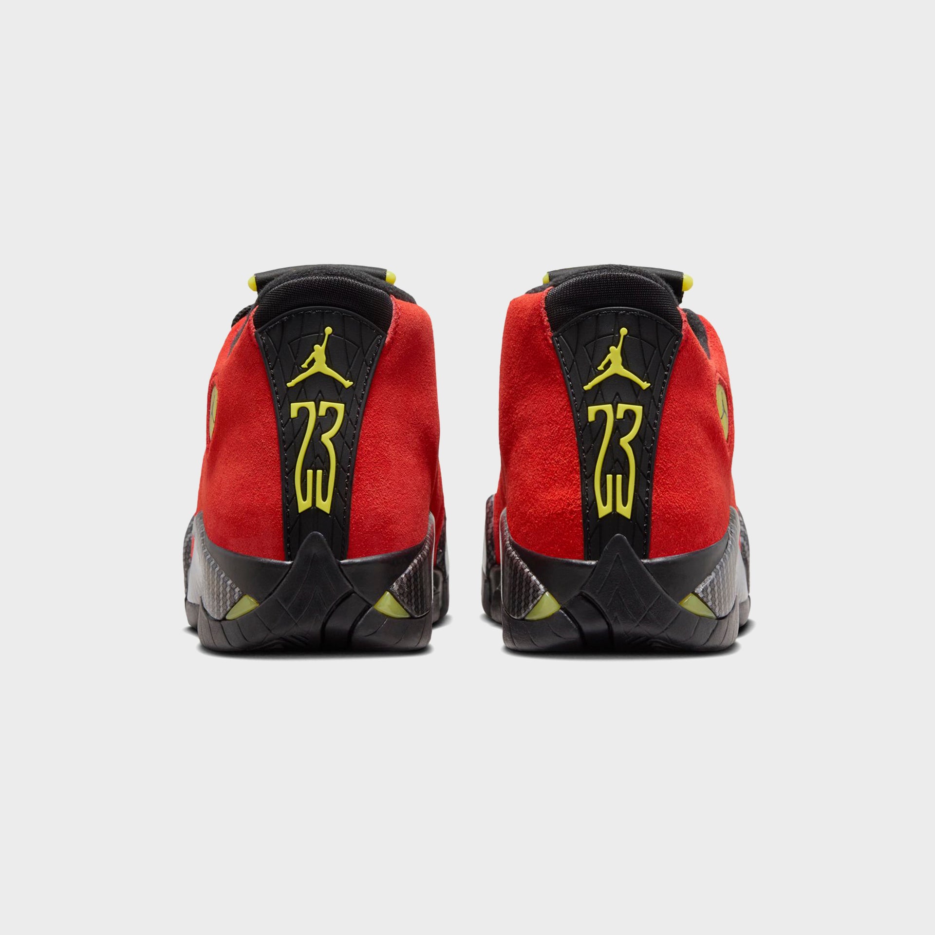 Jordan GS Air Jordan 14 - Challenge Red / Black