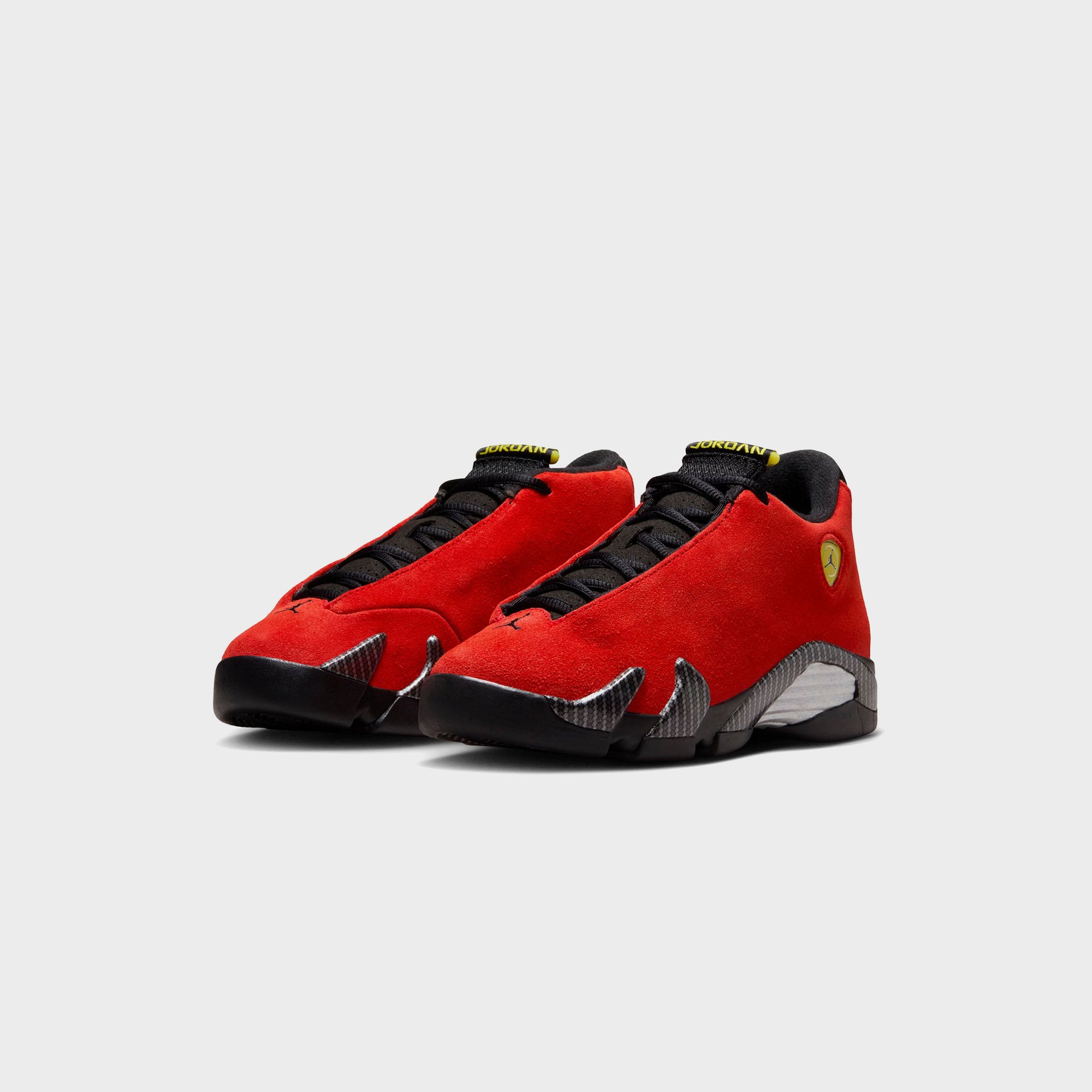 Jordan GS Air Jordan 14 - Challenge Red / Black