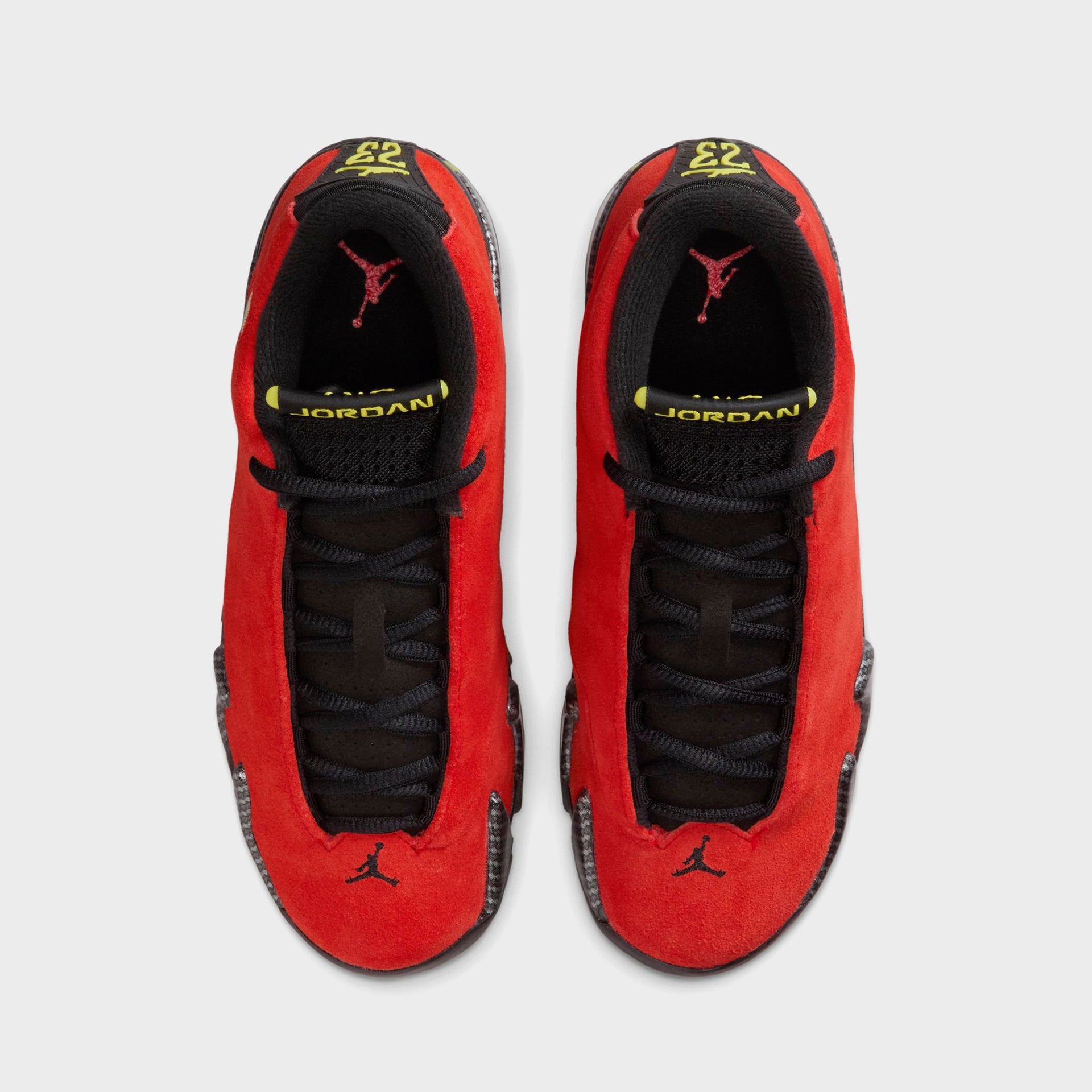 Jordan GS Air Jordan 14 - Challenge Red / Black