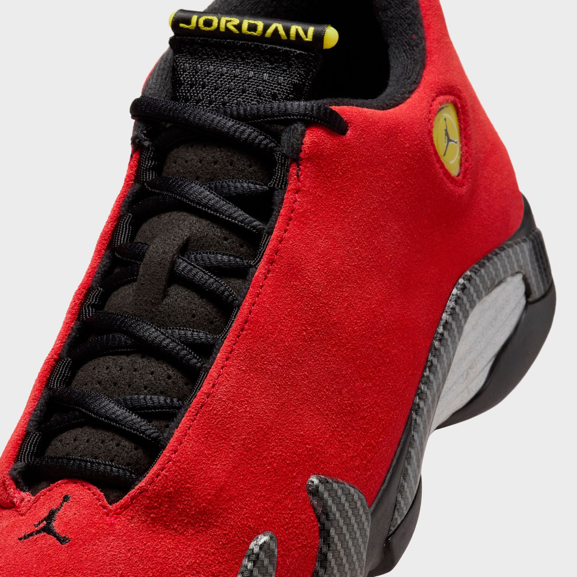 Jordan GS Air Jordan 14 - Challenge Red / Black