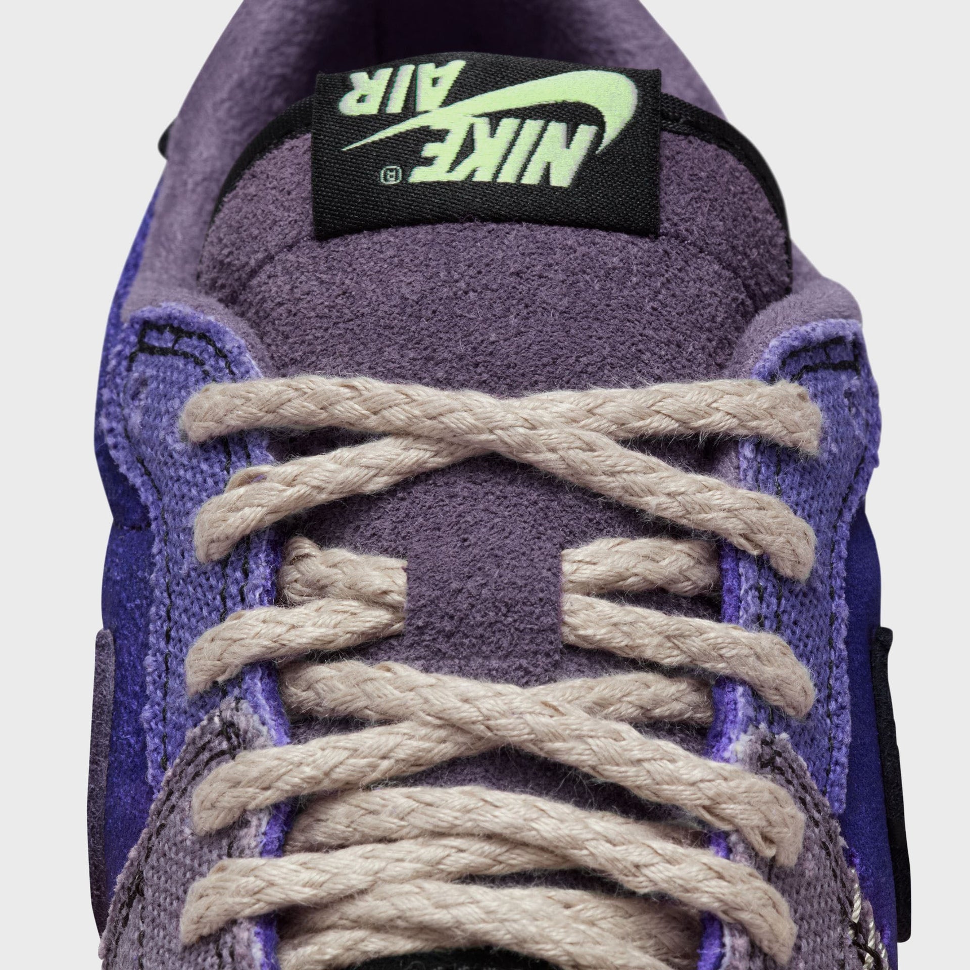 Jordan GS Air Jordan 1 Retro Low OG - Regency Purple / Dark Raisin