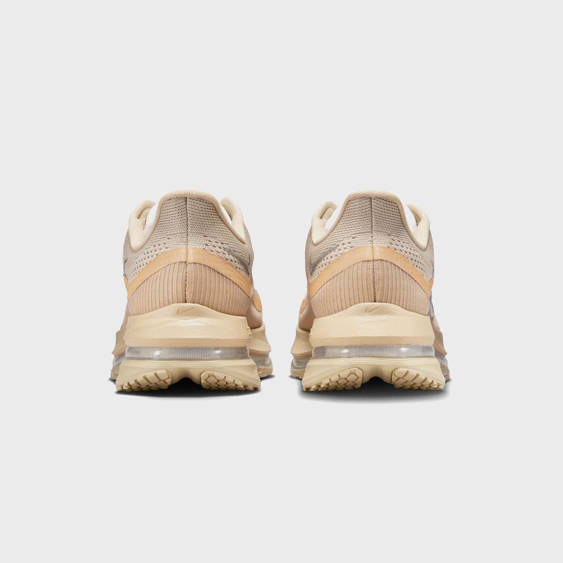 Nike Pegasus Premium SP - Mushroom / Metallic Silver / White