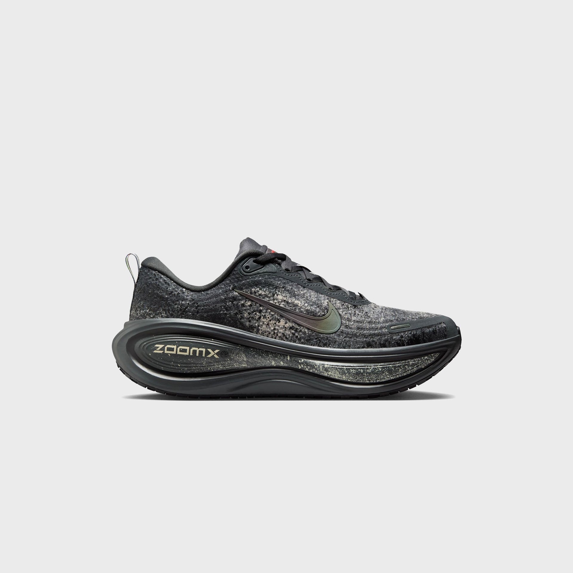 Nike Vomero Plus - Anthracite / Oatmeal / Volt / Black