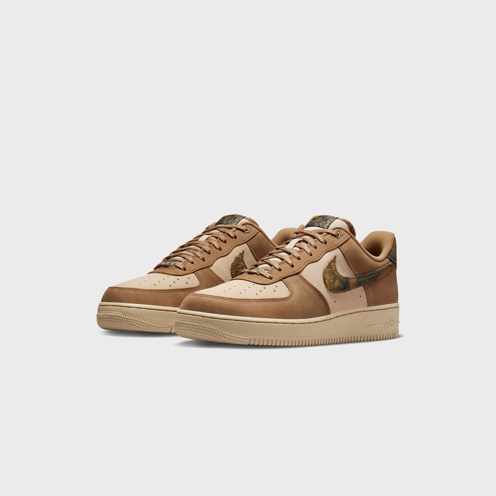 Nike Air Force 1 '07 - Rattan / Rocky Tan / Seal Brown