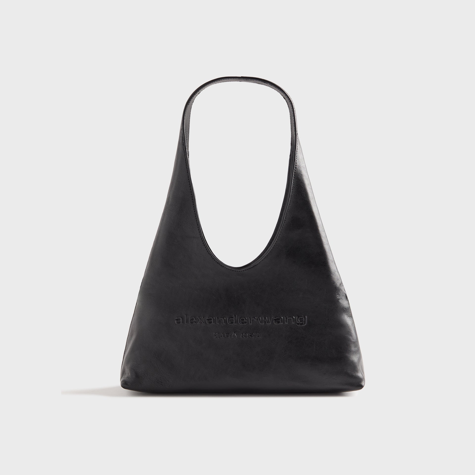 Alexander Wang Pike Small Hobo - Black