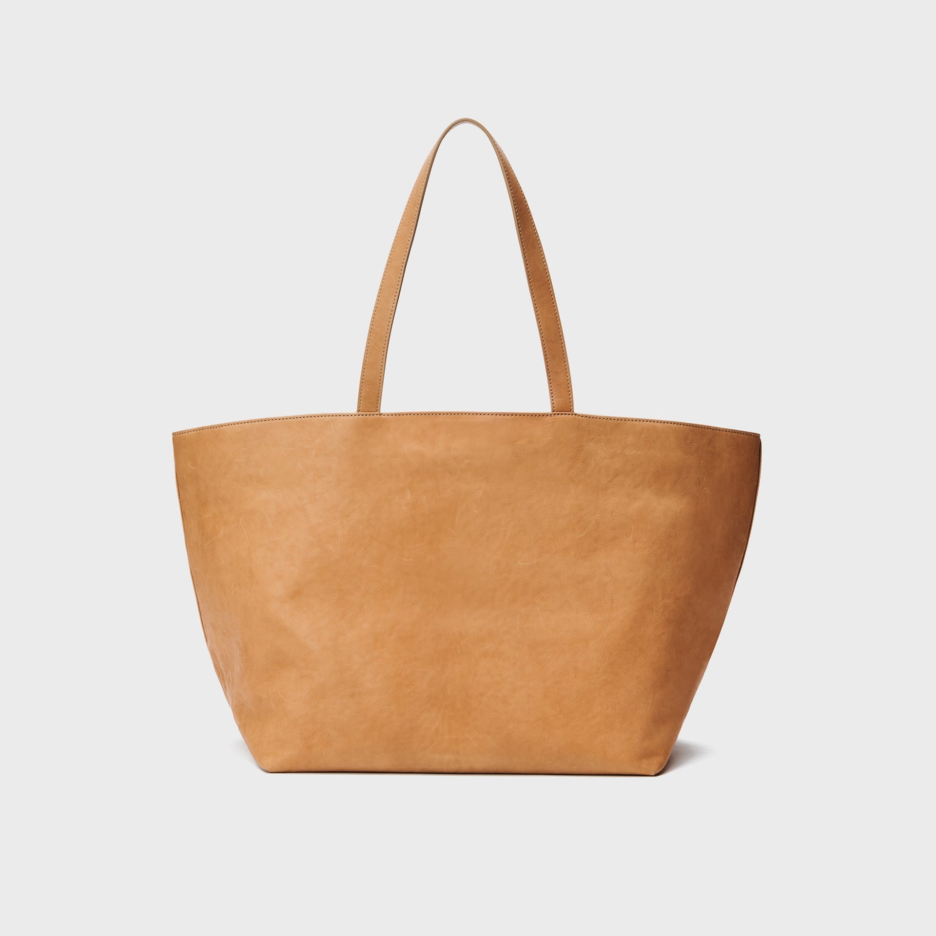 Alexander Wang Punch Tote Large in Vintage Tan