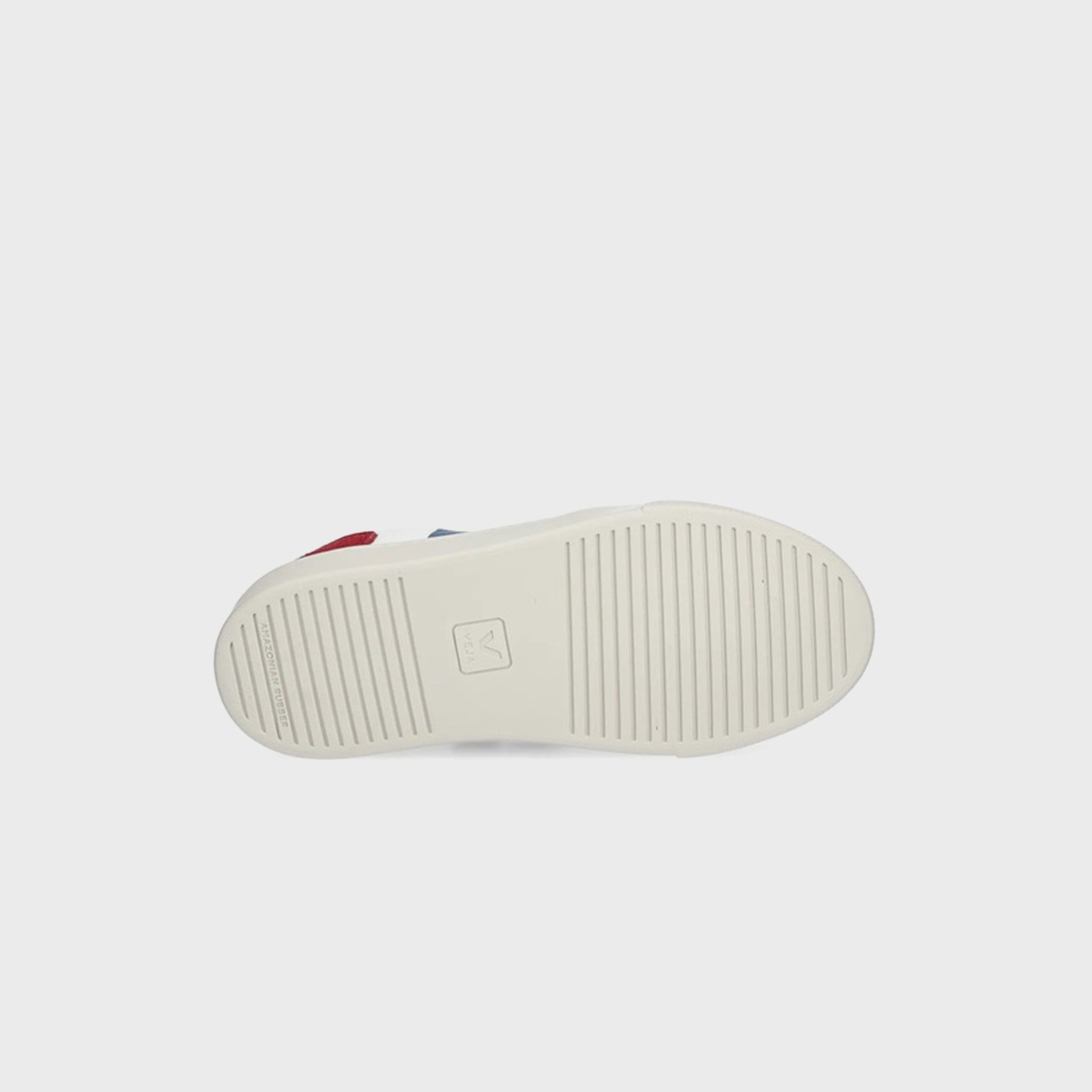 Veja Small V-12 - White / Multicolor / Pepper