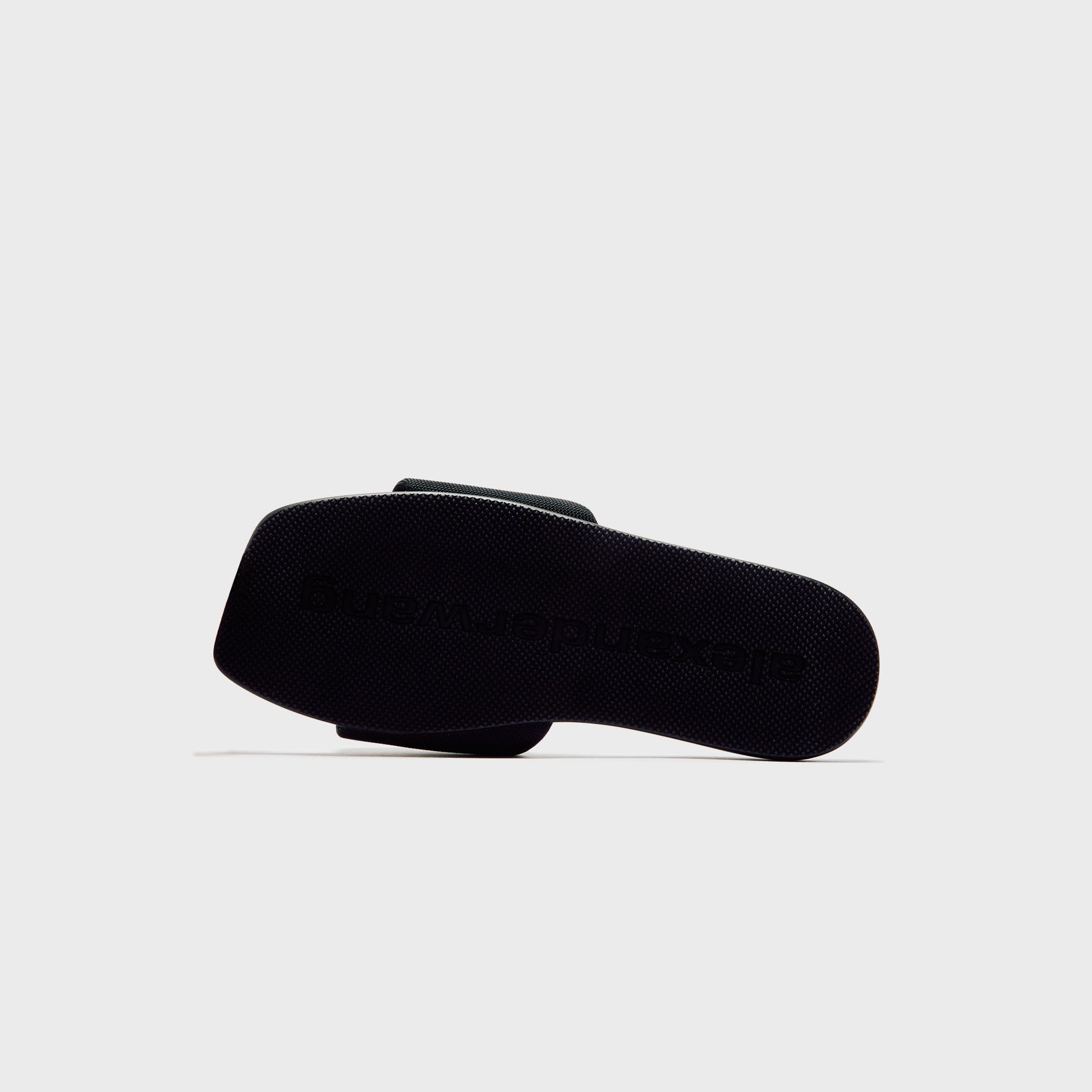 Alexander Wang AW Pool Slide - Black