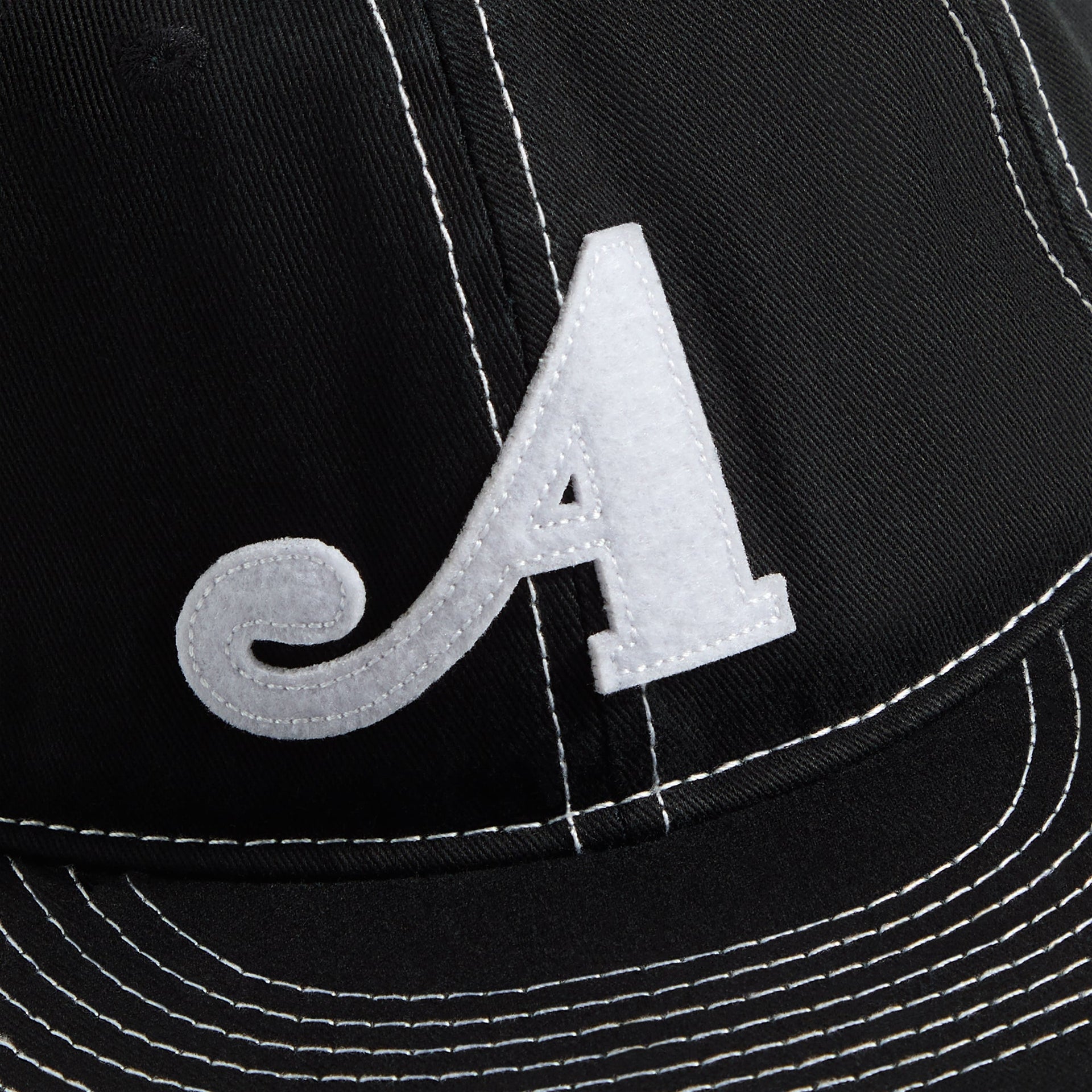 Awake NY Classic A Cap in Black