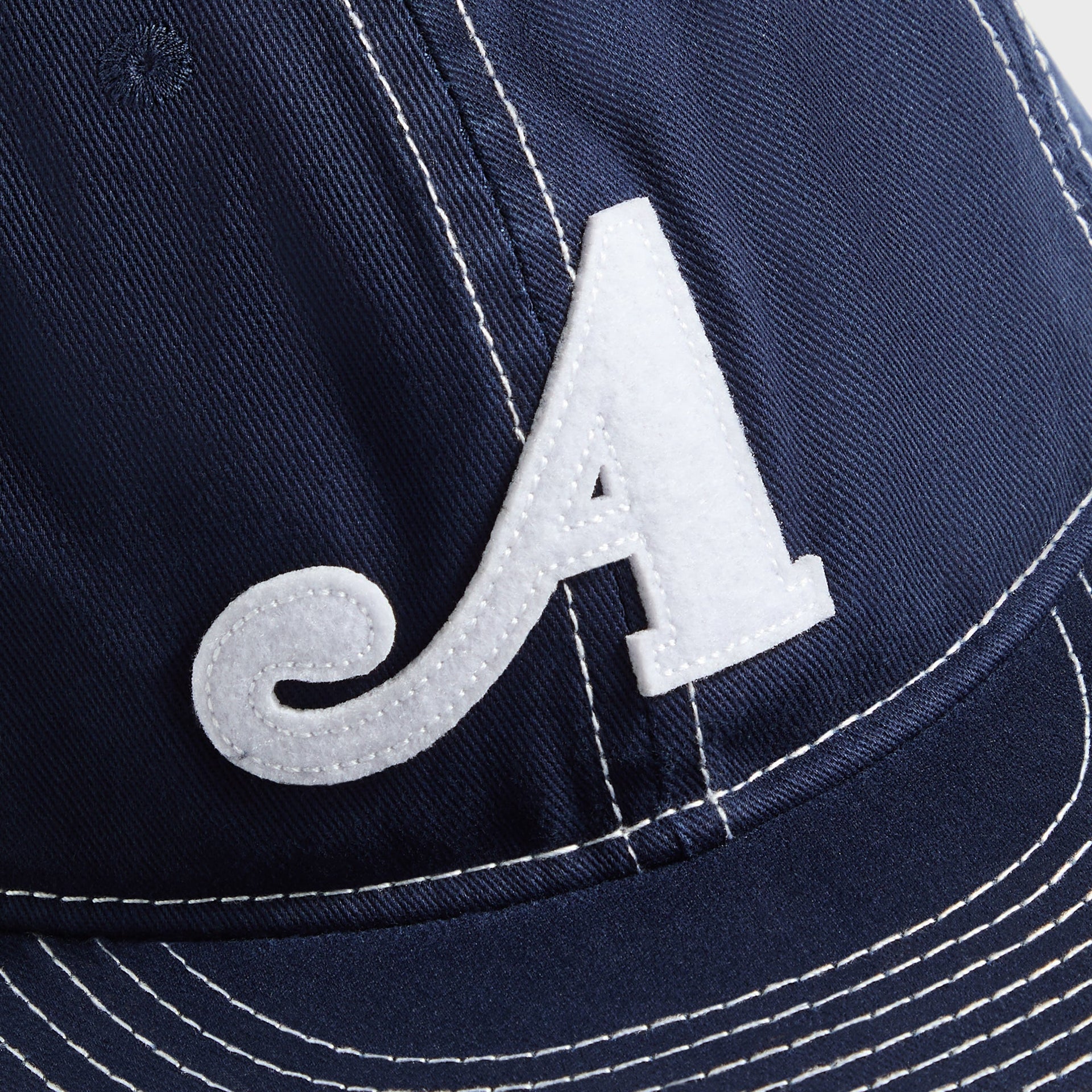 Awake NY Classic A Cap in Navy