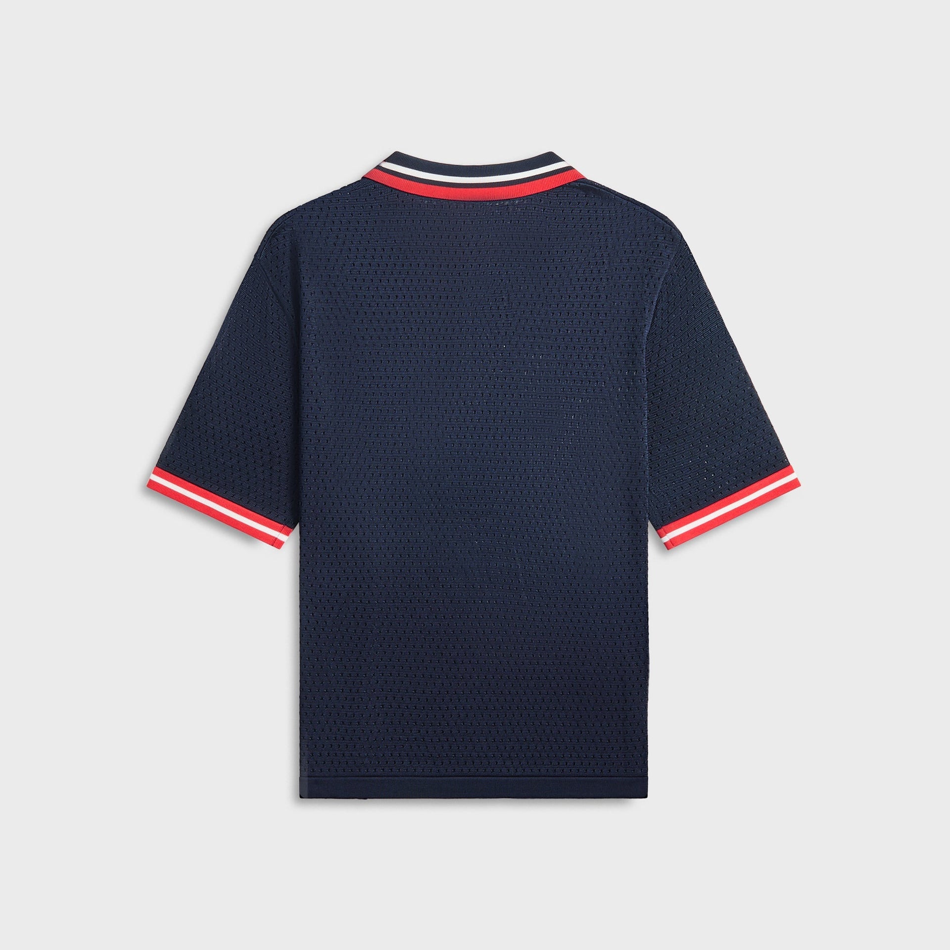Awake NY Knit Soccer Jersey in Navy