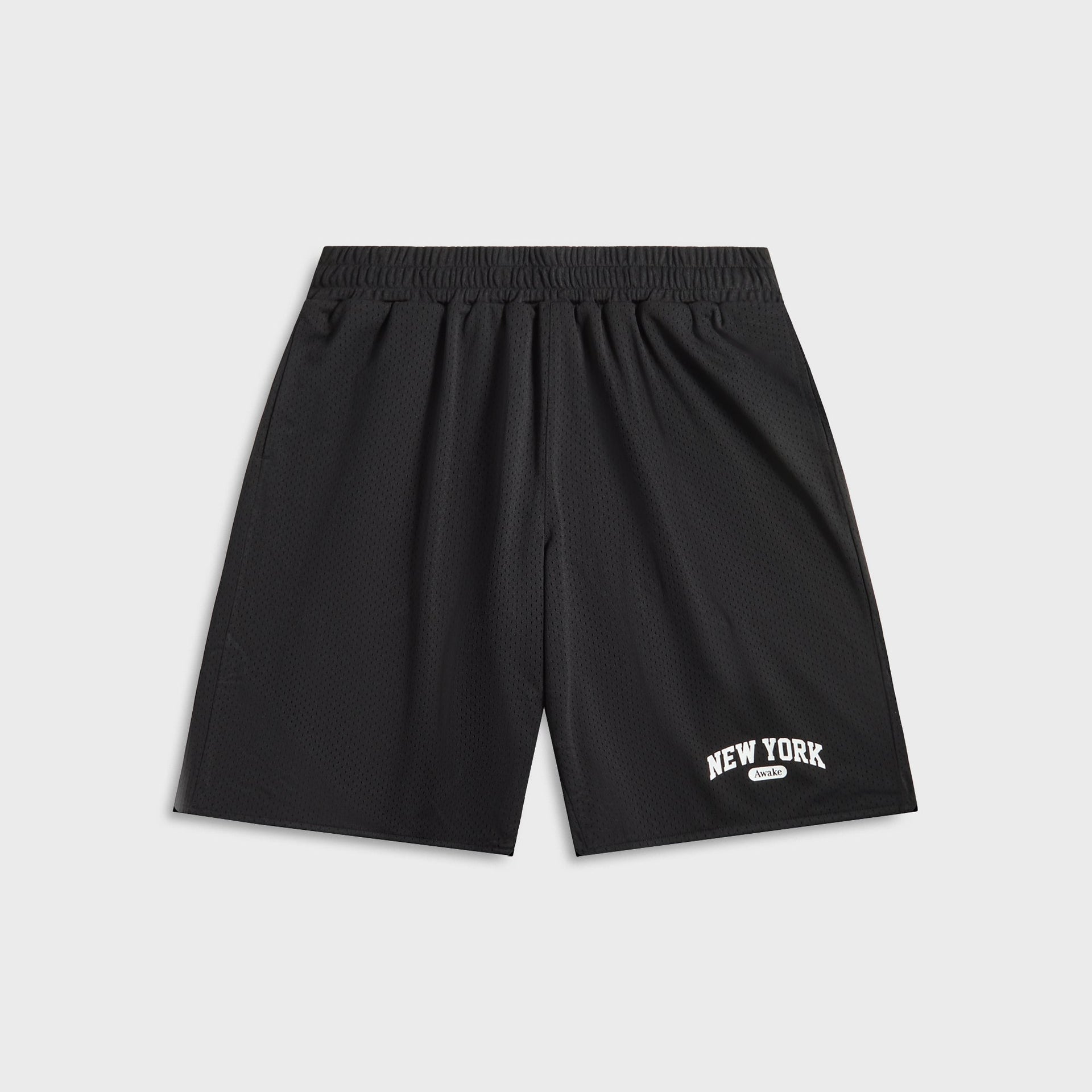 Awake NY Archway Basketball Shorts in Black