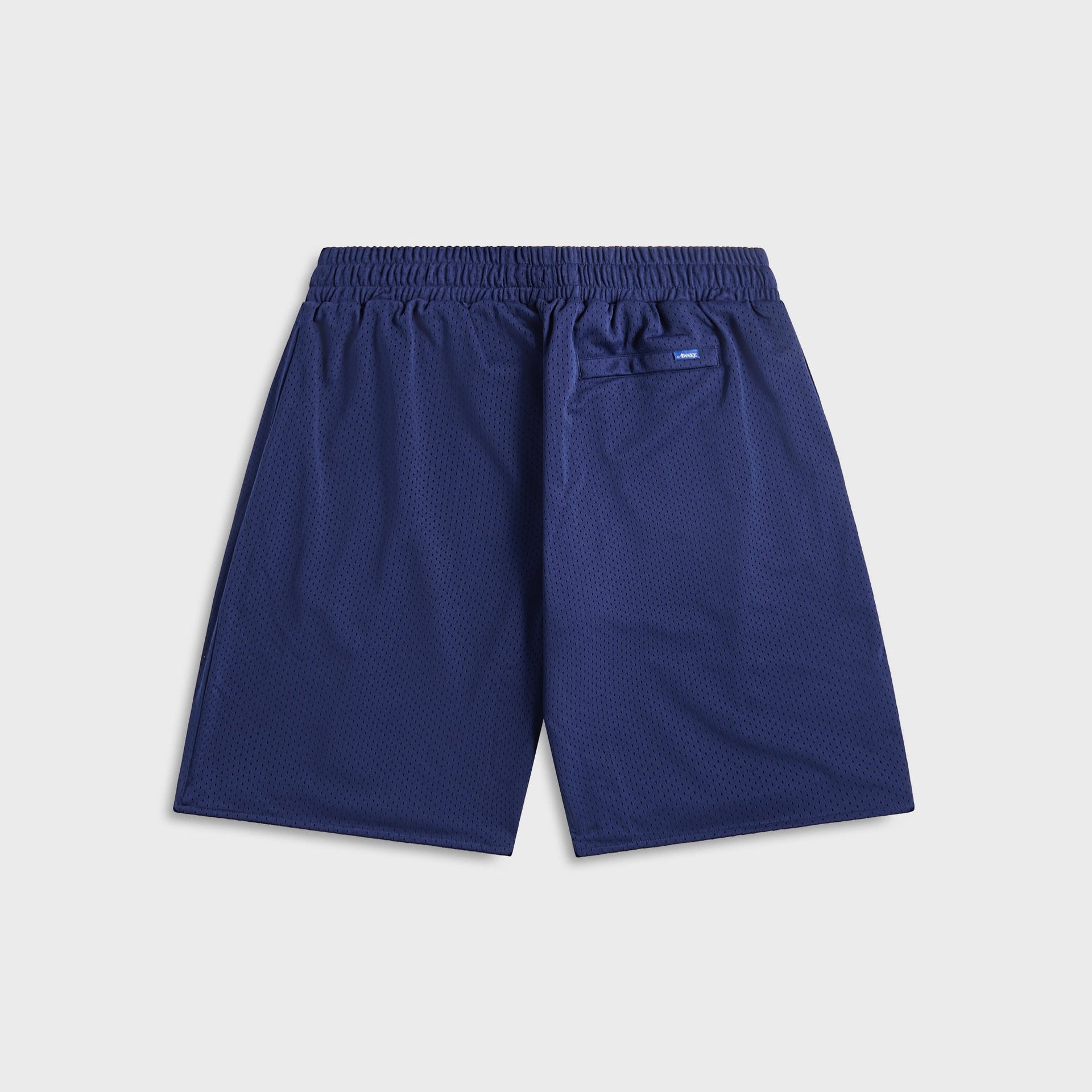 Awake NY Archway Basketball Shorts in Navy