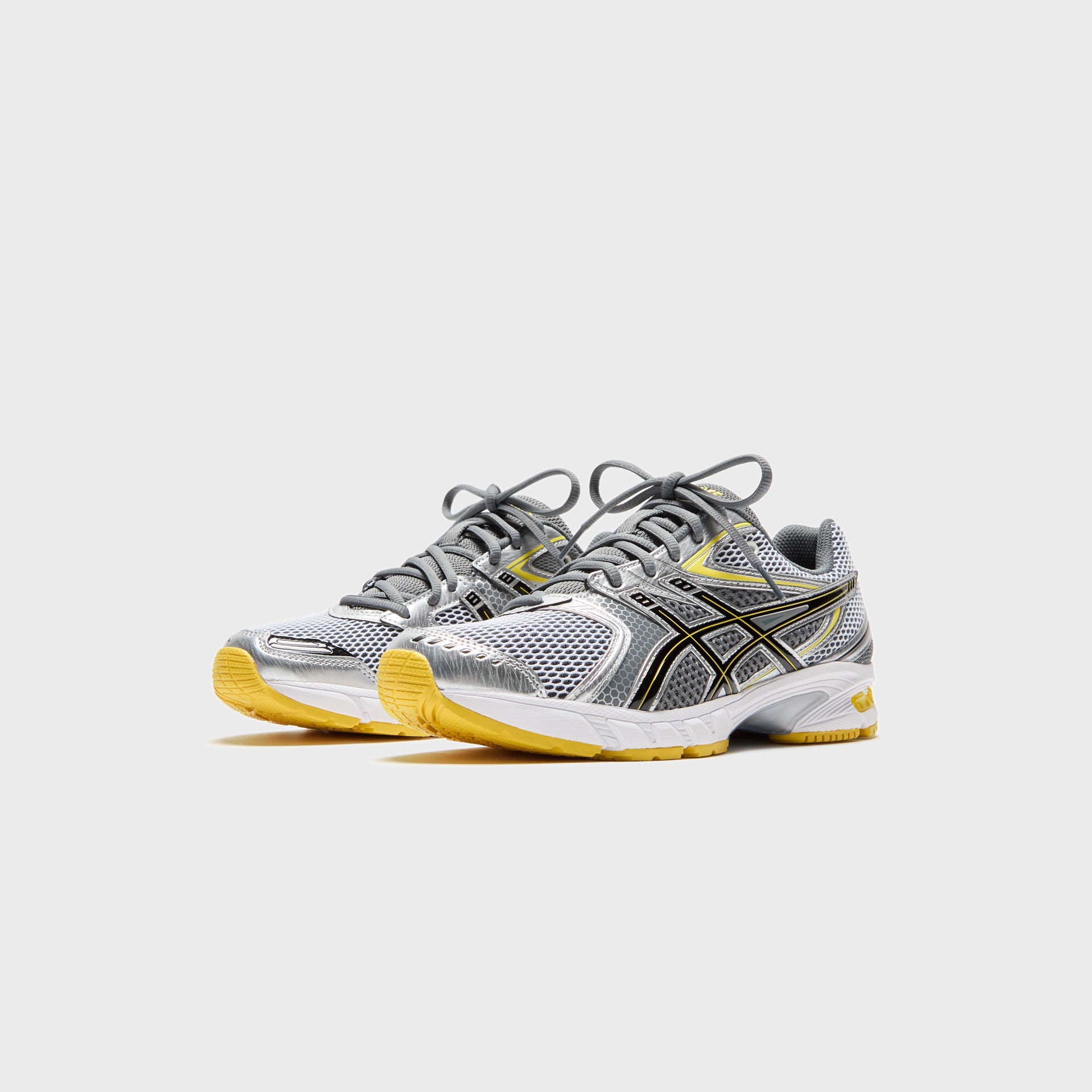 ASICS Gel-DS Trainer 14 - White / Tai-Chi Yellow