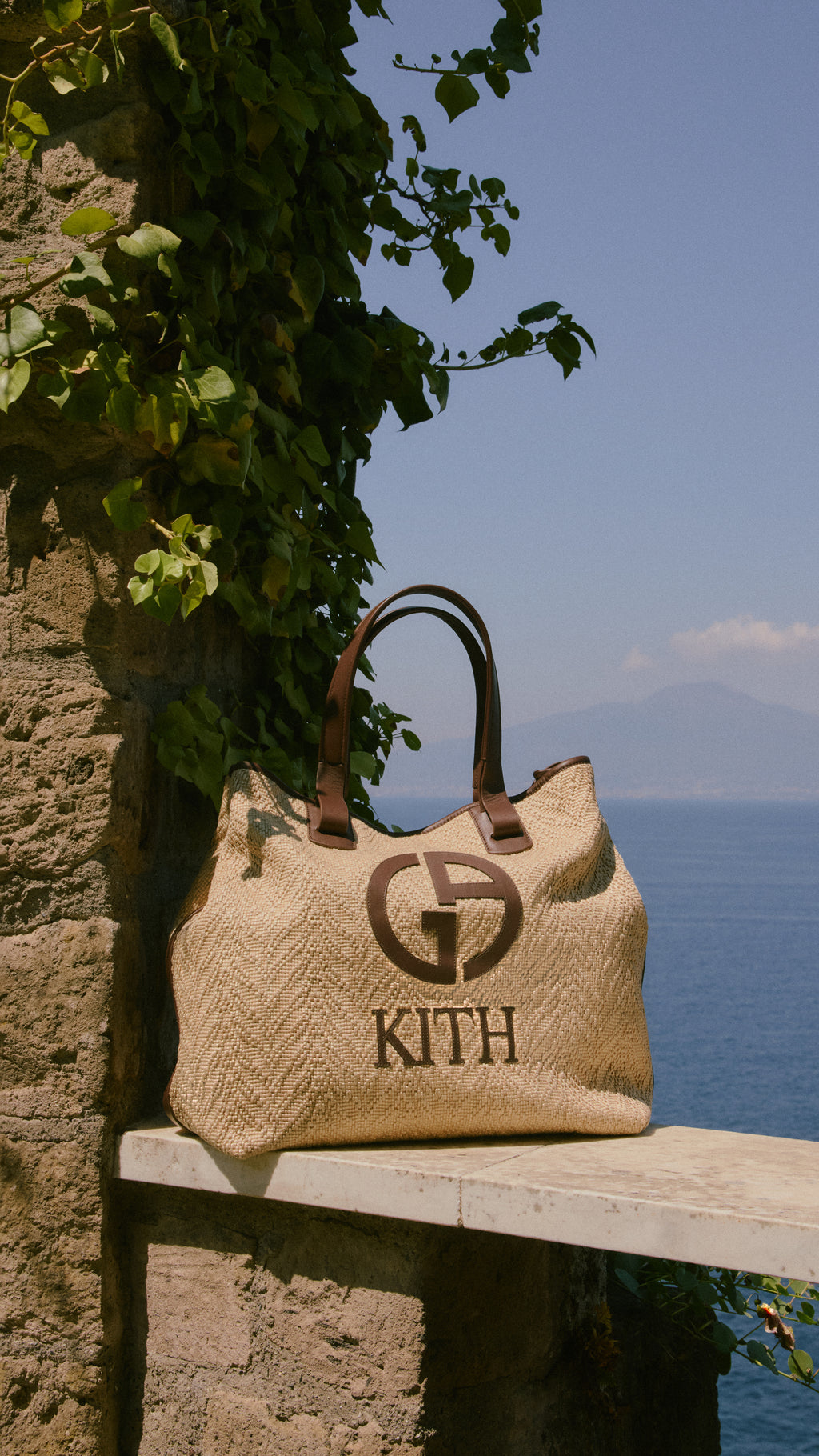 Giorgio Armani & Kith Estate 2025