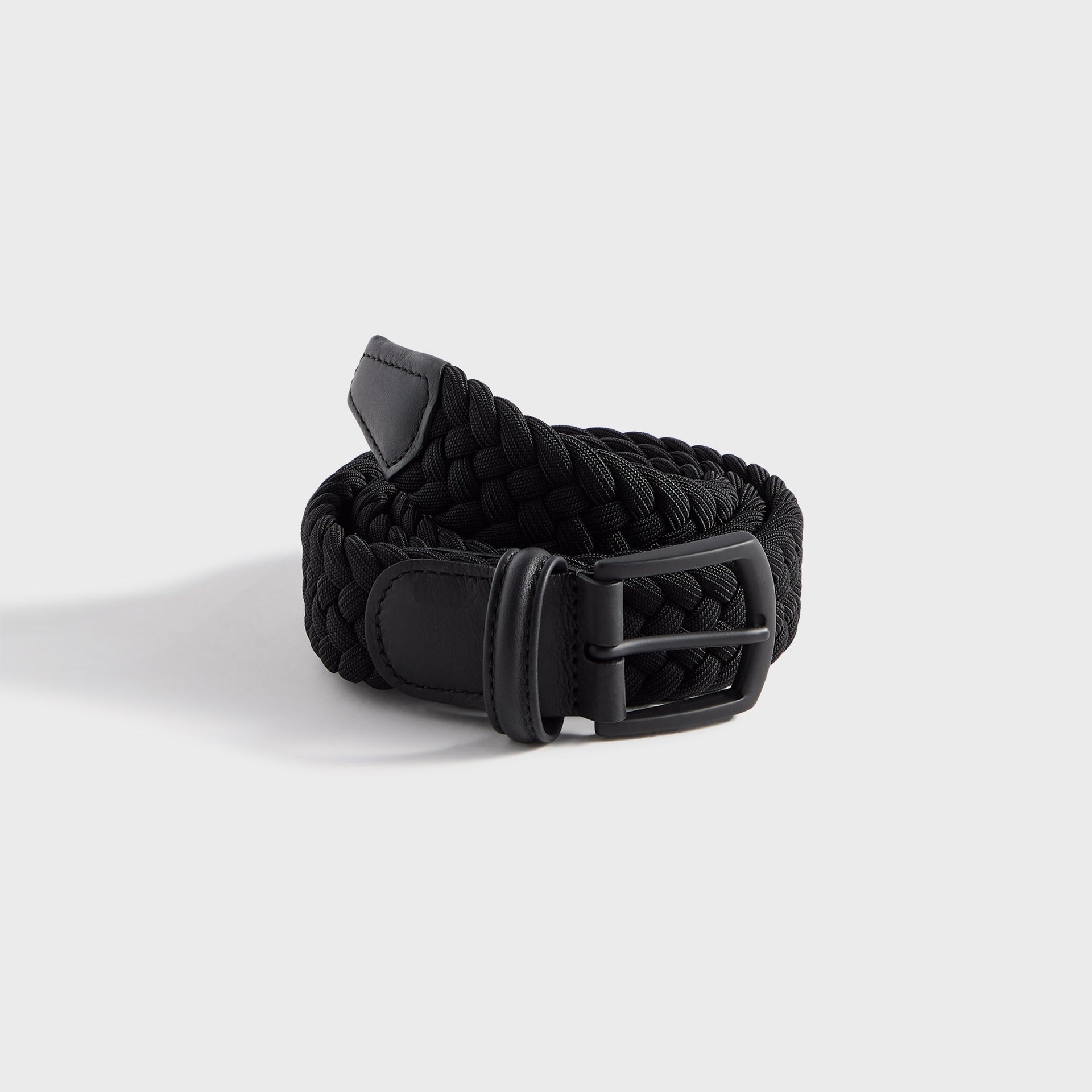Anderson's Elastic Weave Belt - Black