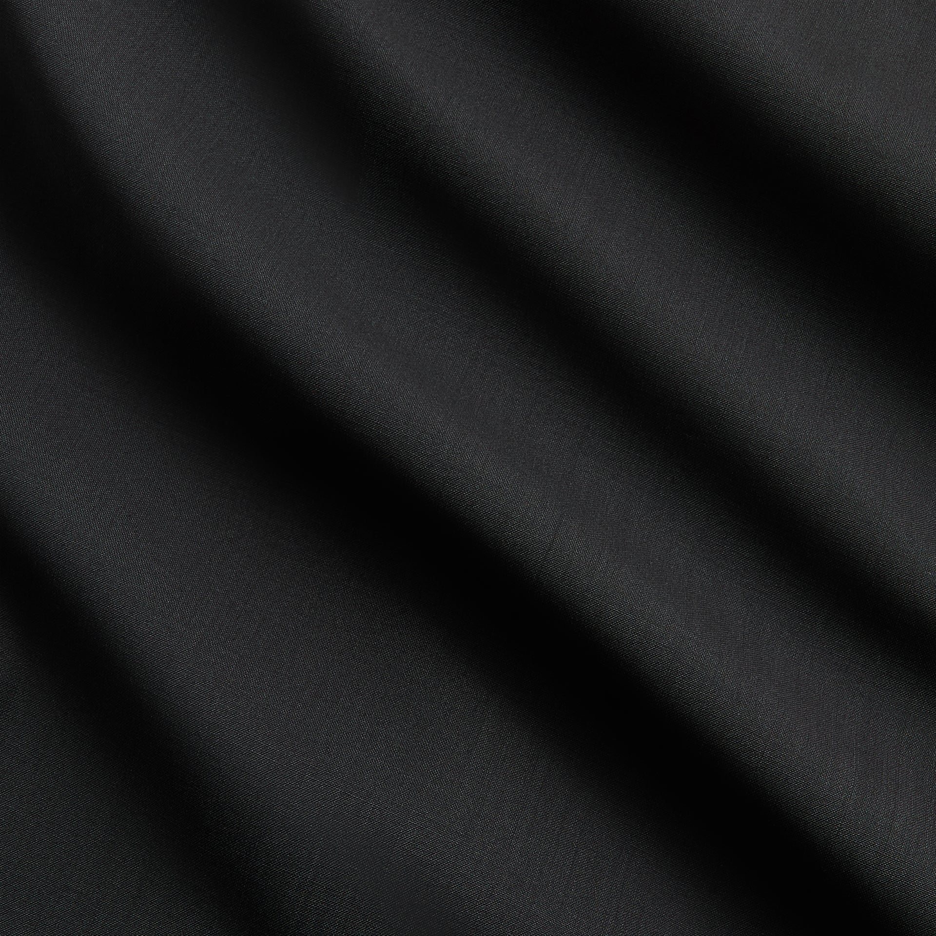 Barena Overshirt Atila Tropical Piombo - Black