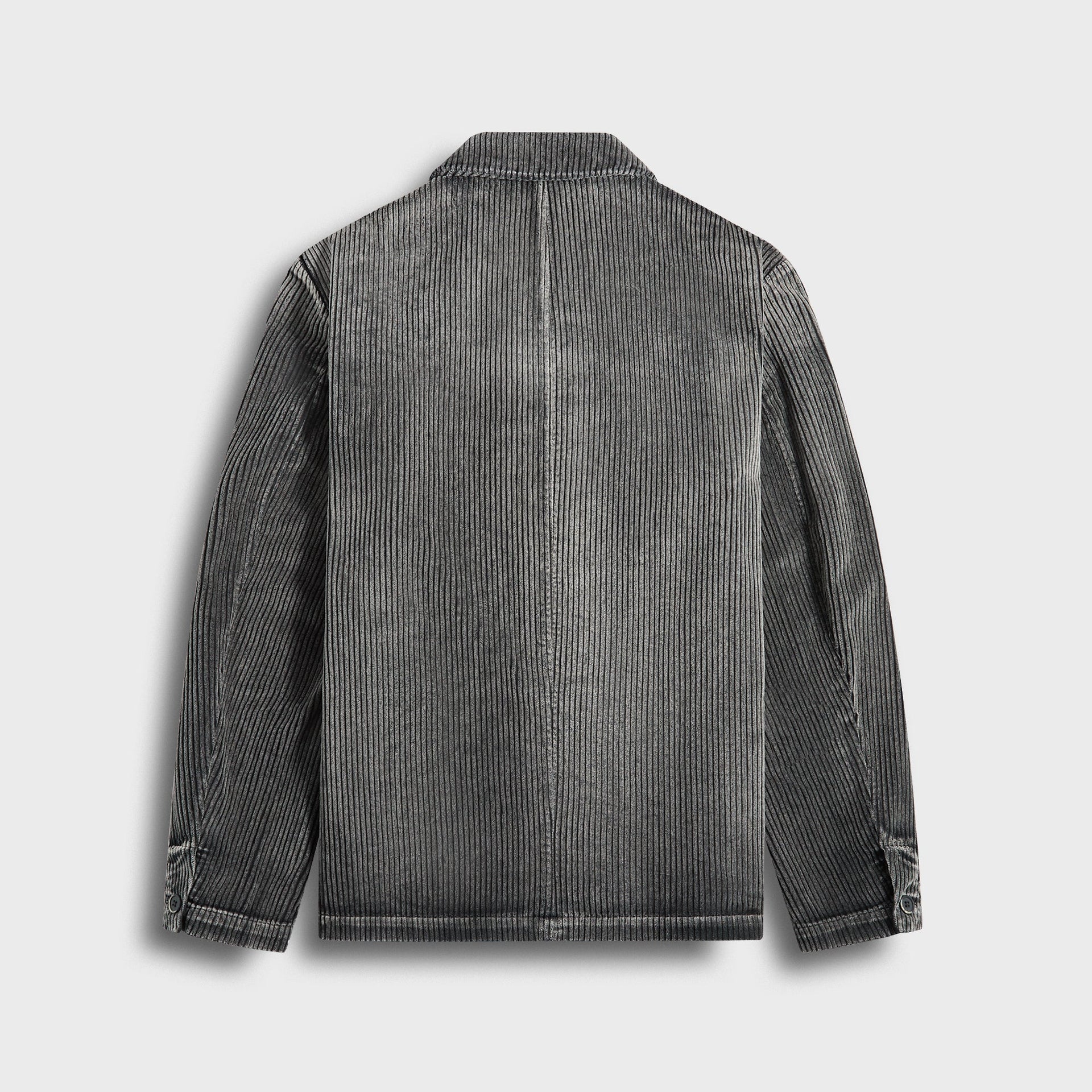 Barena Overshirt Visal in Carbone