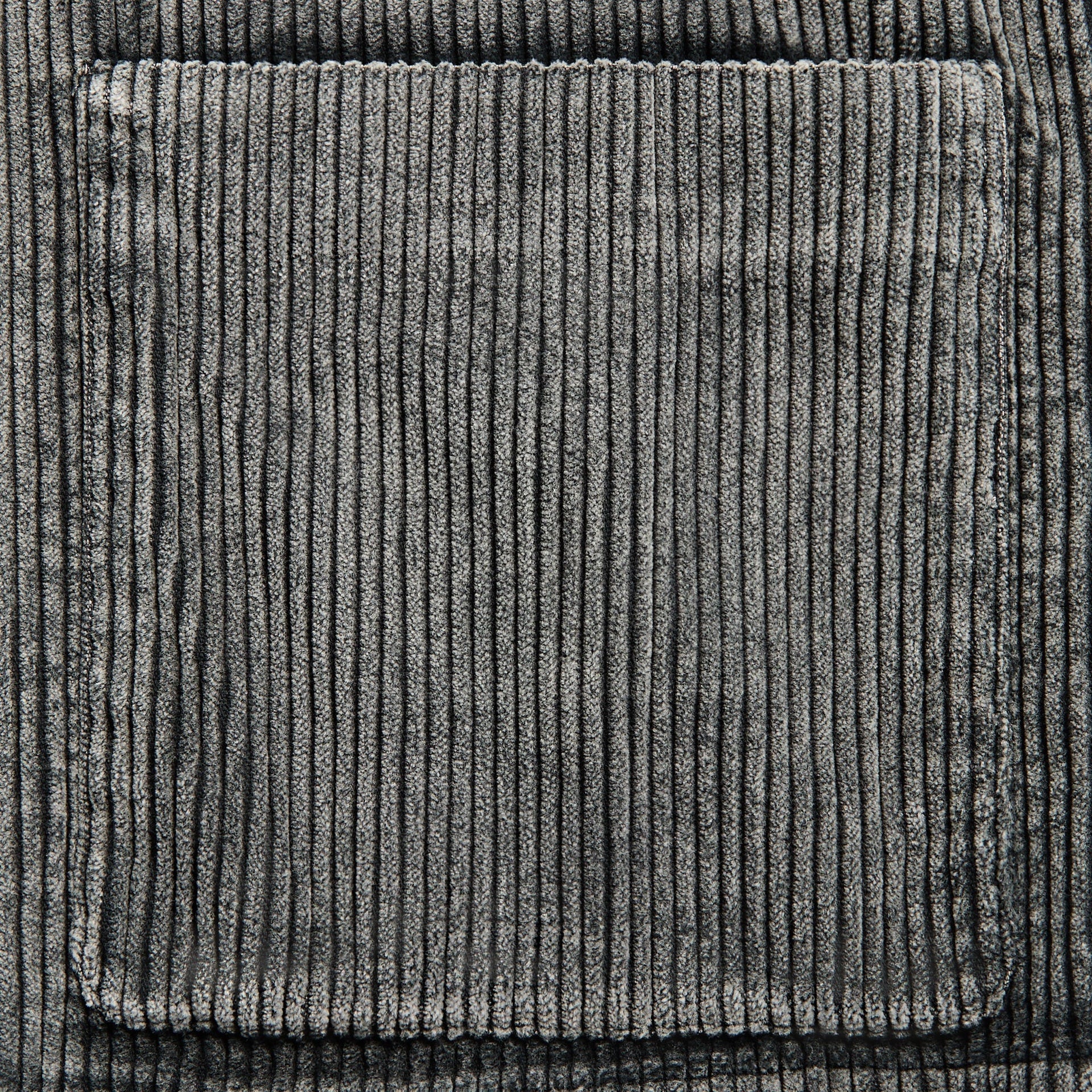 Barena Overshirt Visal in Carbone