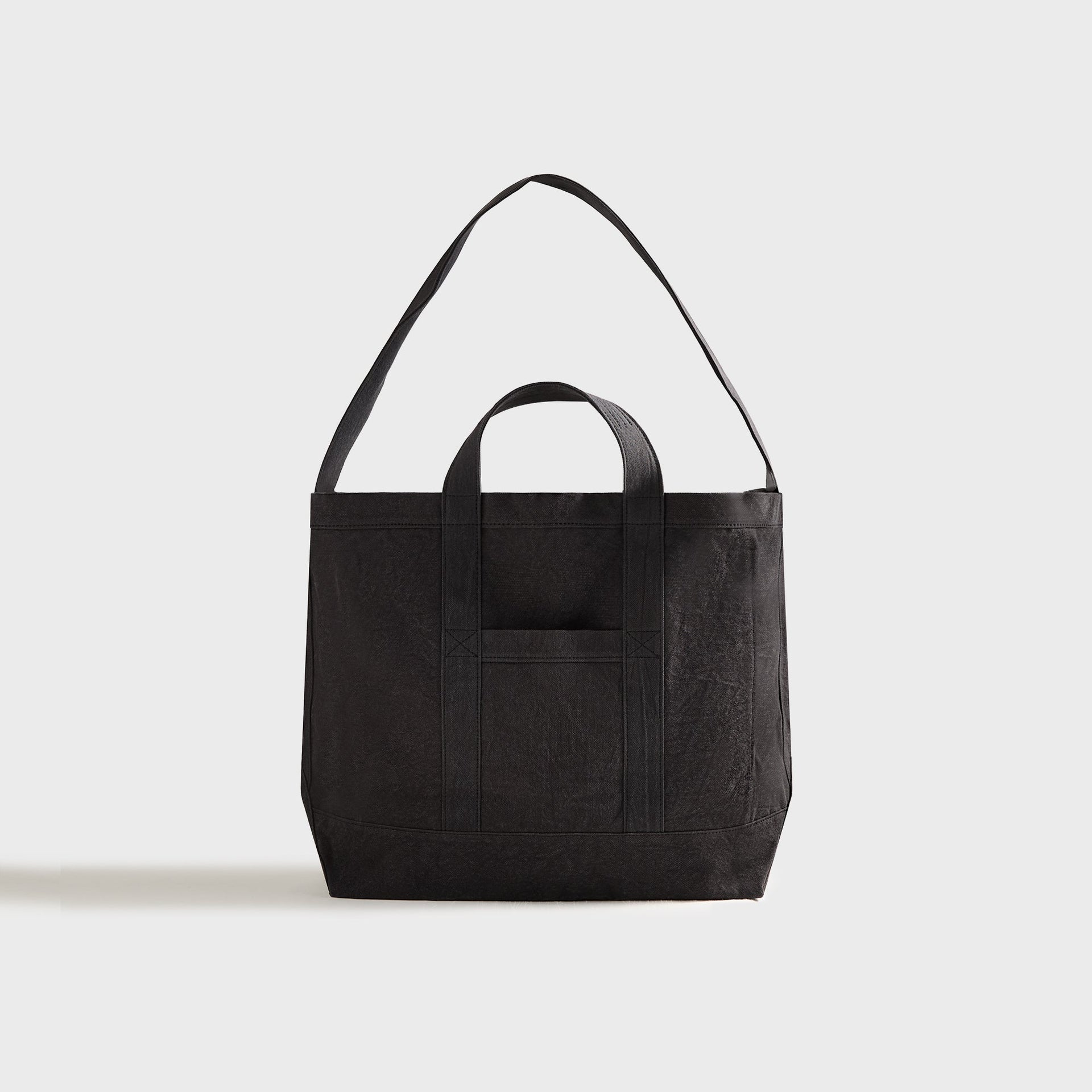 Tekla Beach Bag in Black