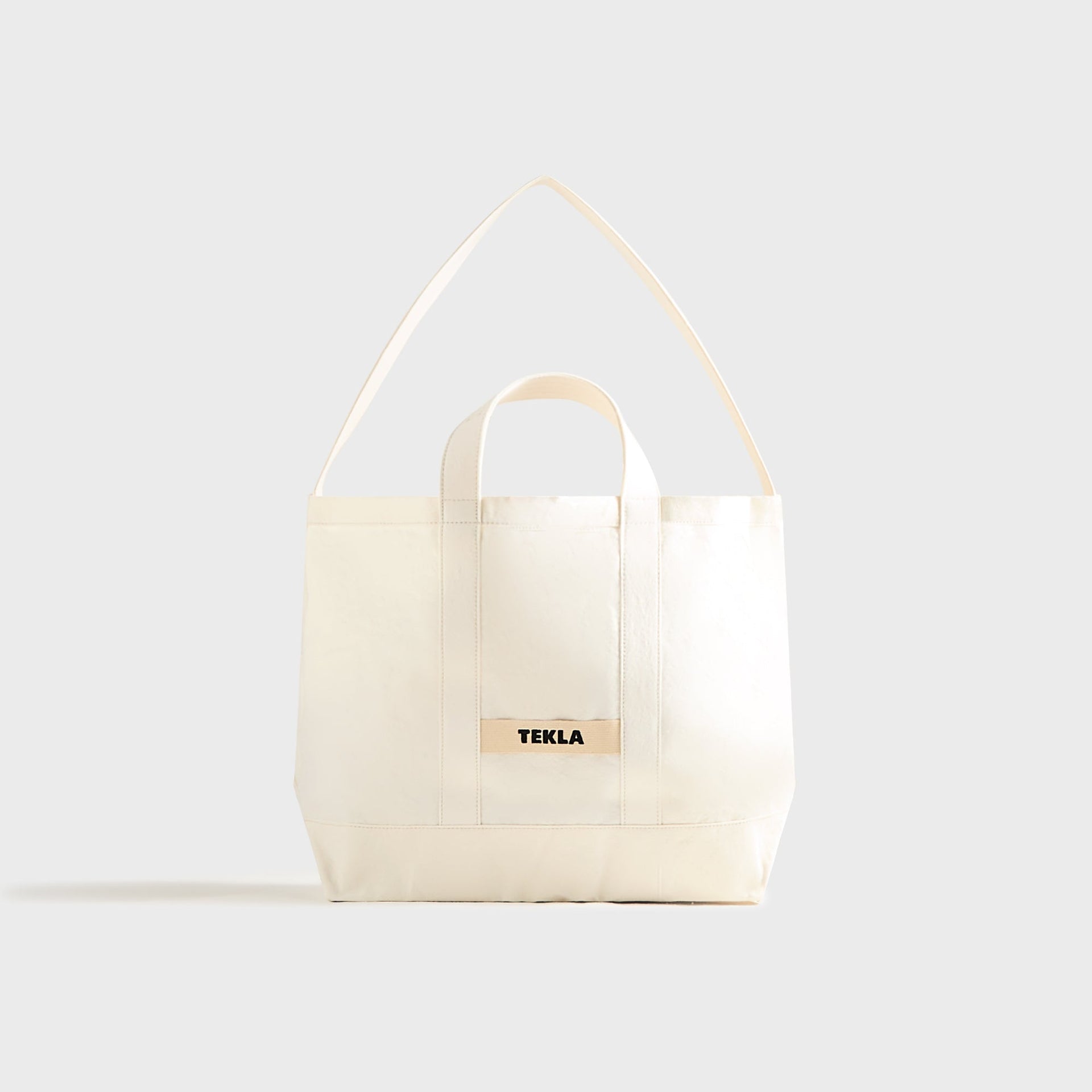 Tekla Beach Bag in White