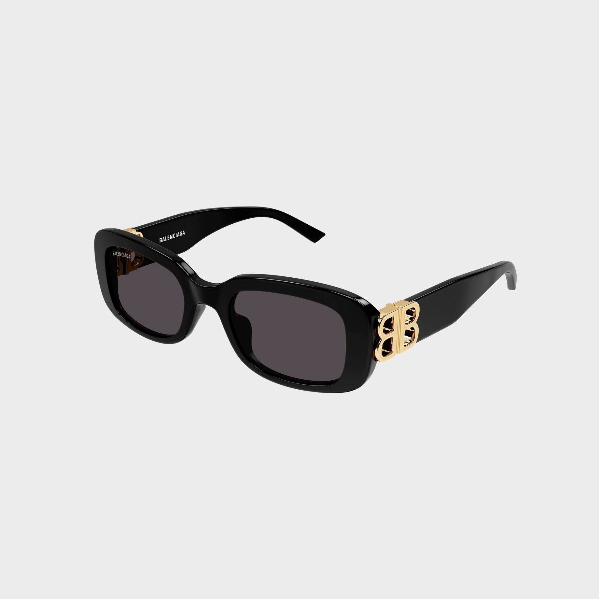 Balenciaga Dynasty Sunglasses - Black