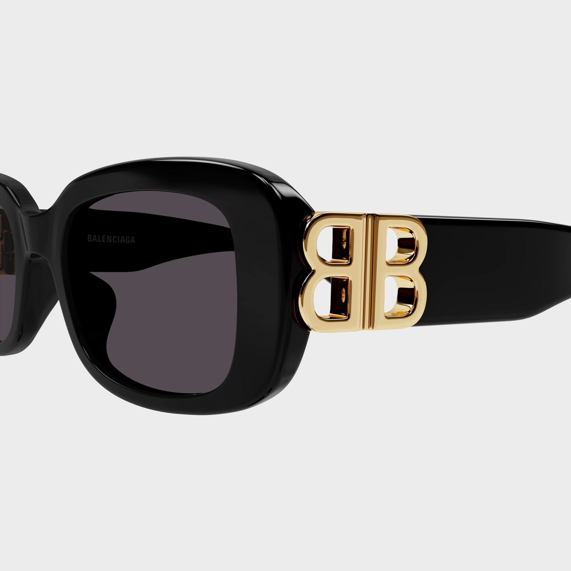 Balenciaga Dynasty Sunglasses - Black