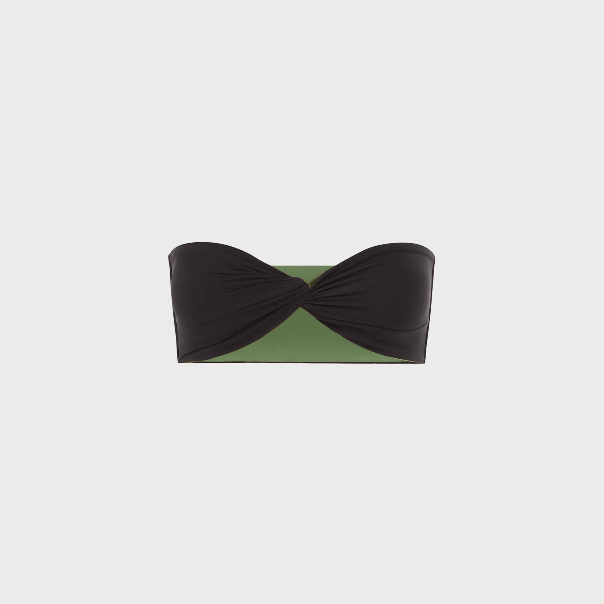 Bond Eye Reversible Ora Bandeau - Martini / Black