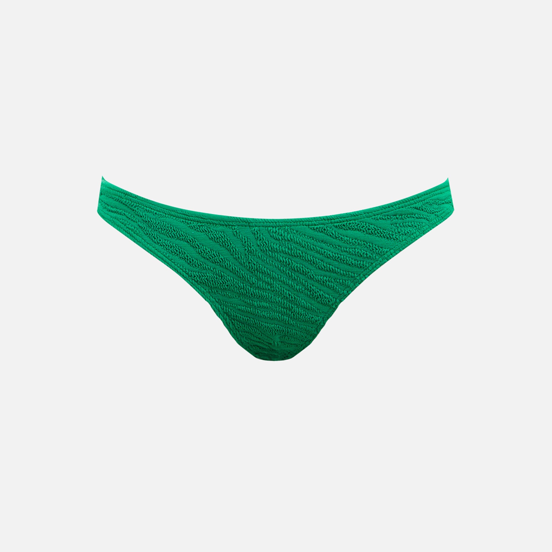 Bond Eye Sign Brief - Emerald Tiger