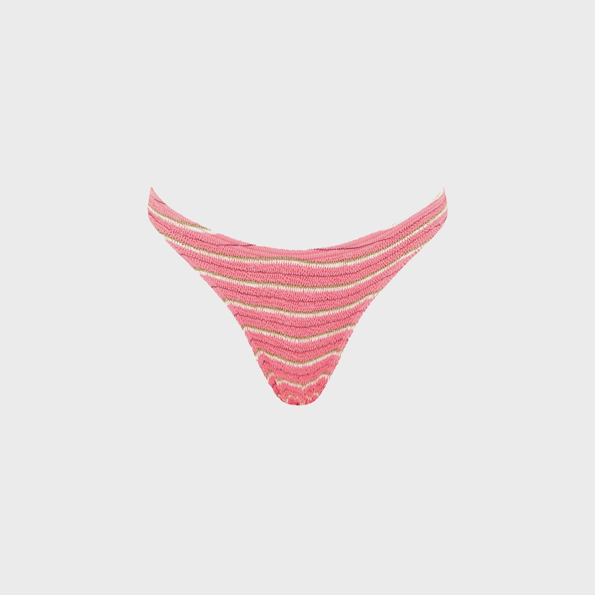 Bond Eye Sinner Brief in Watermelon Stripe