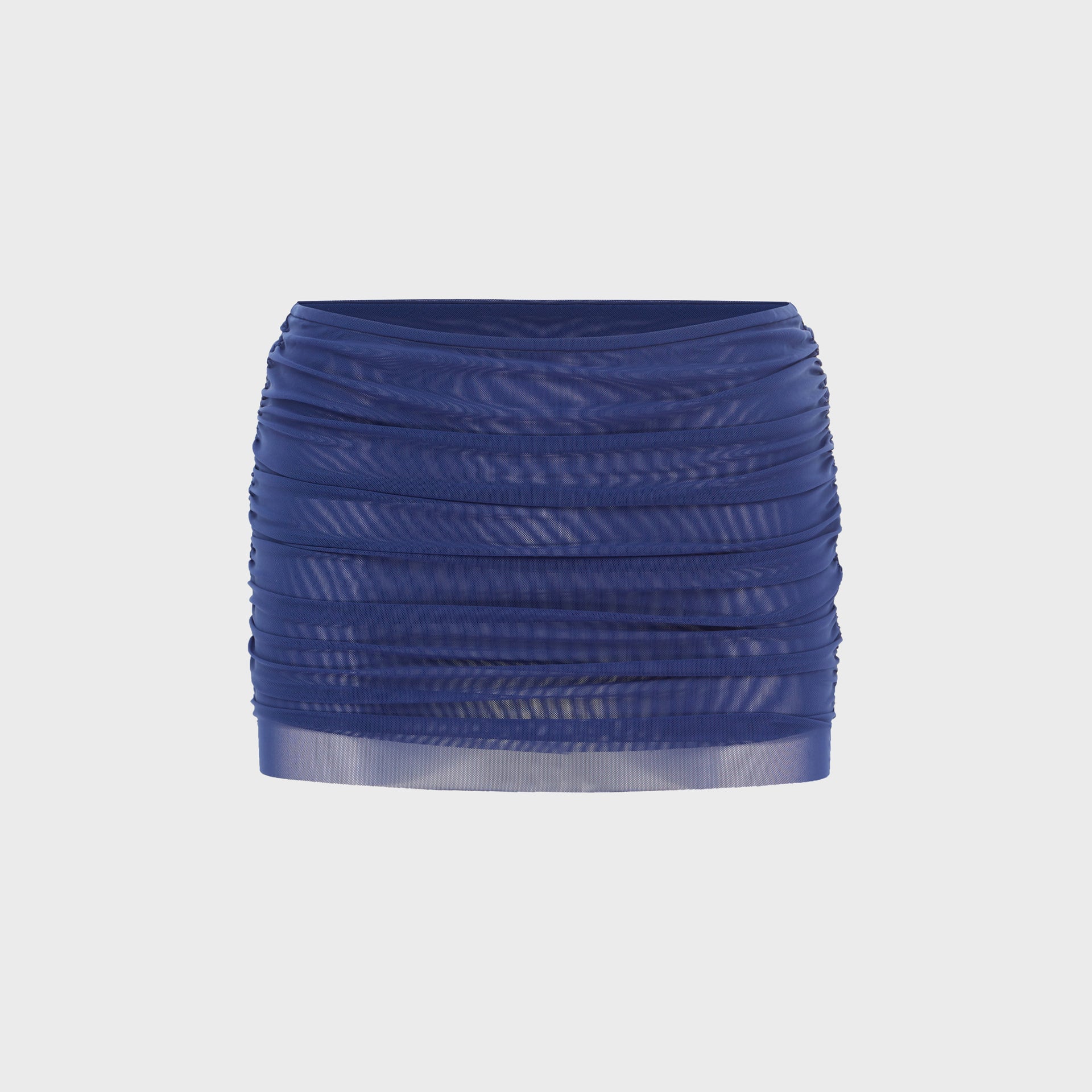 Bond Eye Claudia Mini Skirt - Midnight Mesh