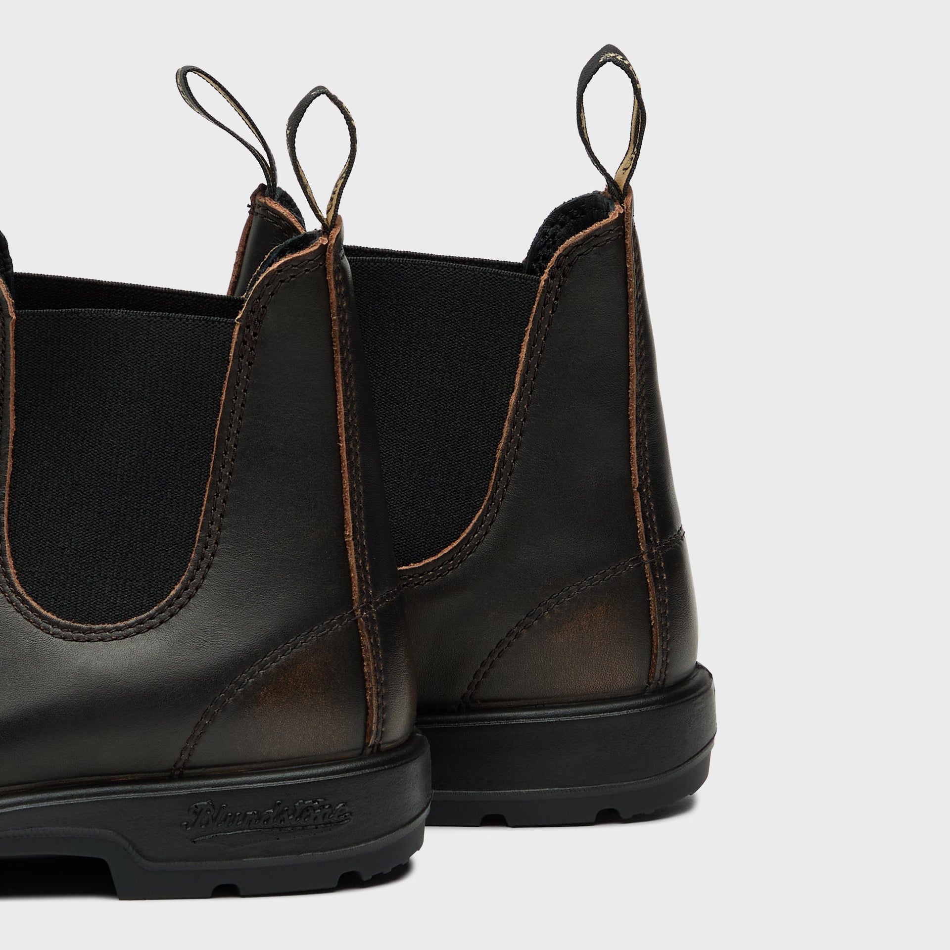 Blundstone 550 Chelsea Boot - Vintage Brown
