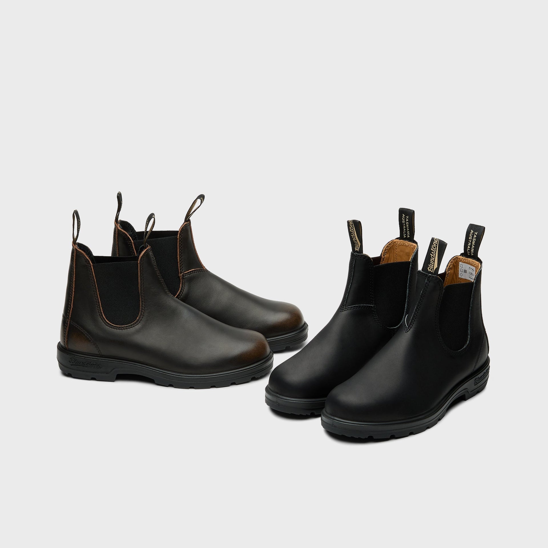 Blundstone 550 Chelsea Boot - Black