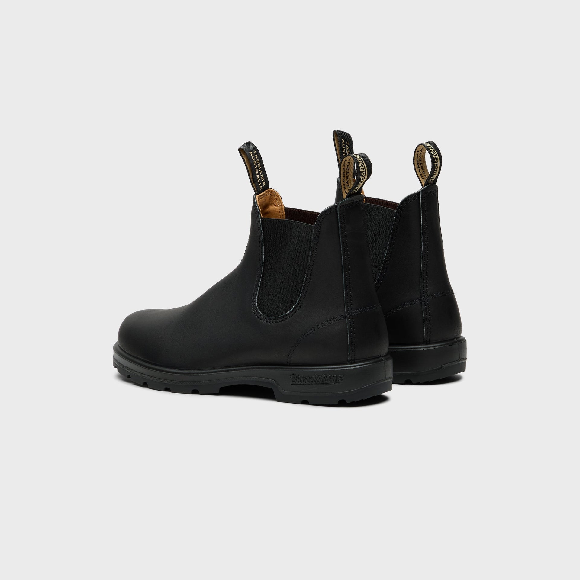 Blundstone 550 Chelsea Boot - Black