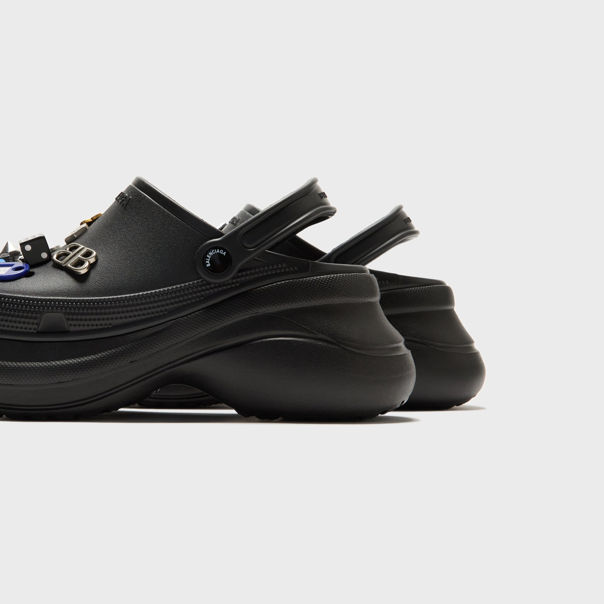 Balenciaga x Crocs Mule - Black